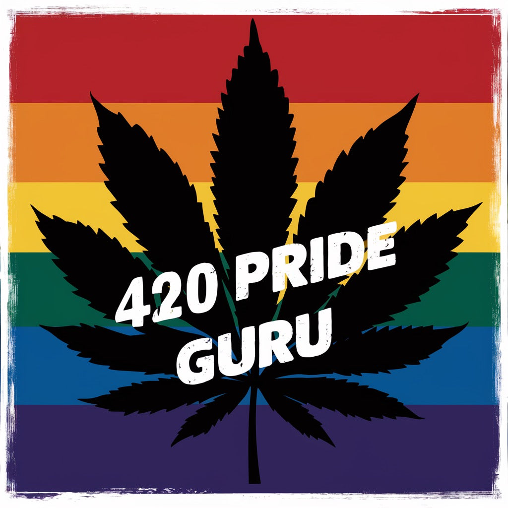 420 Pride Guru! LGBTQ Collection