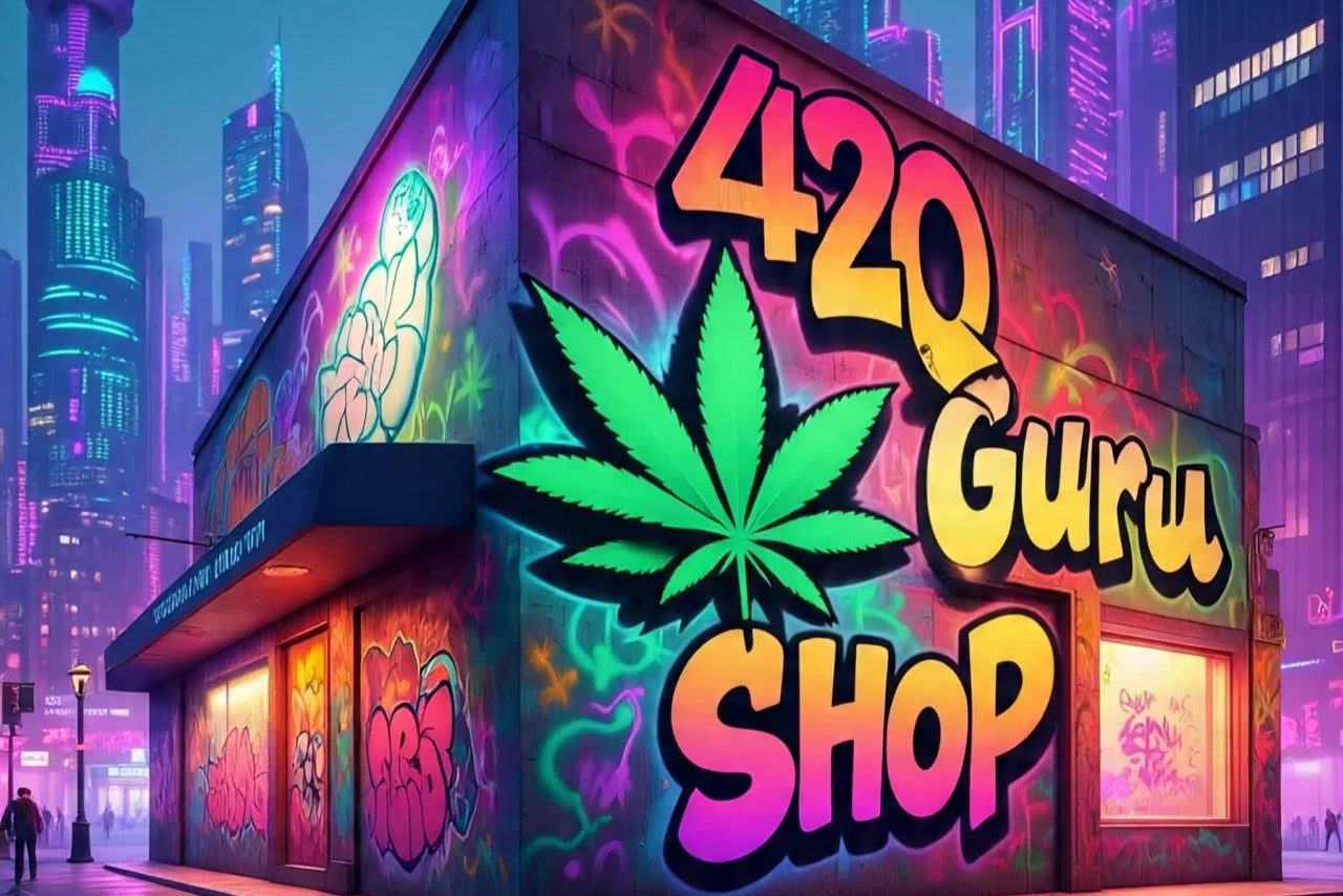420 Happy Morning Coffee Mugs