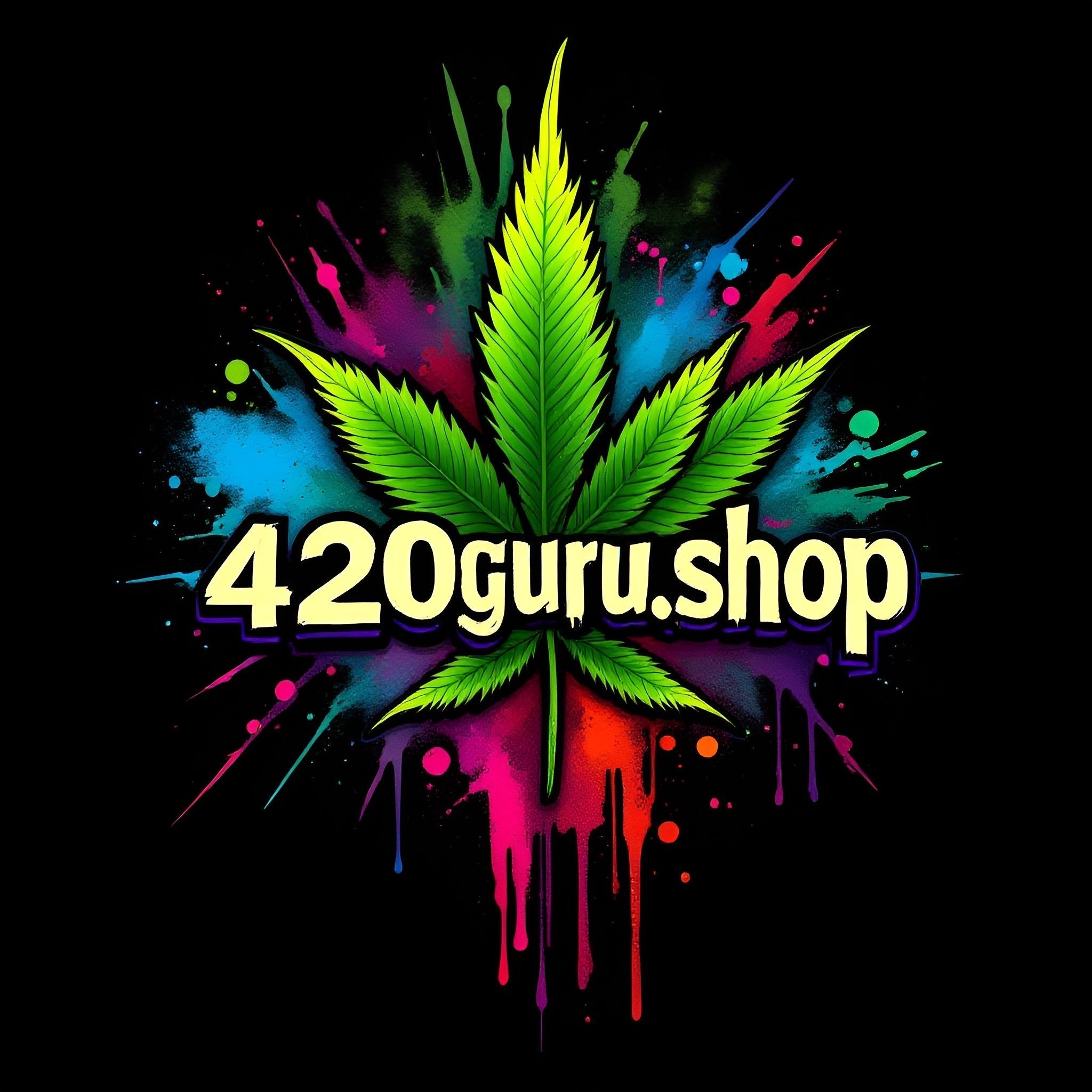More 420Guru.shop Gift Items