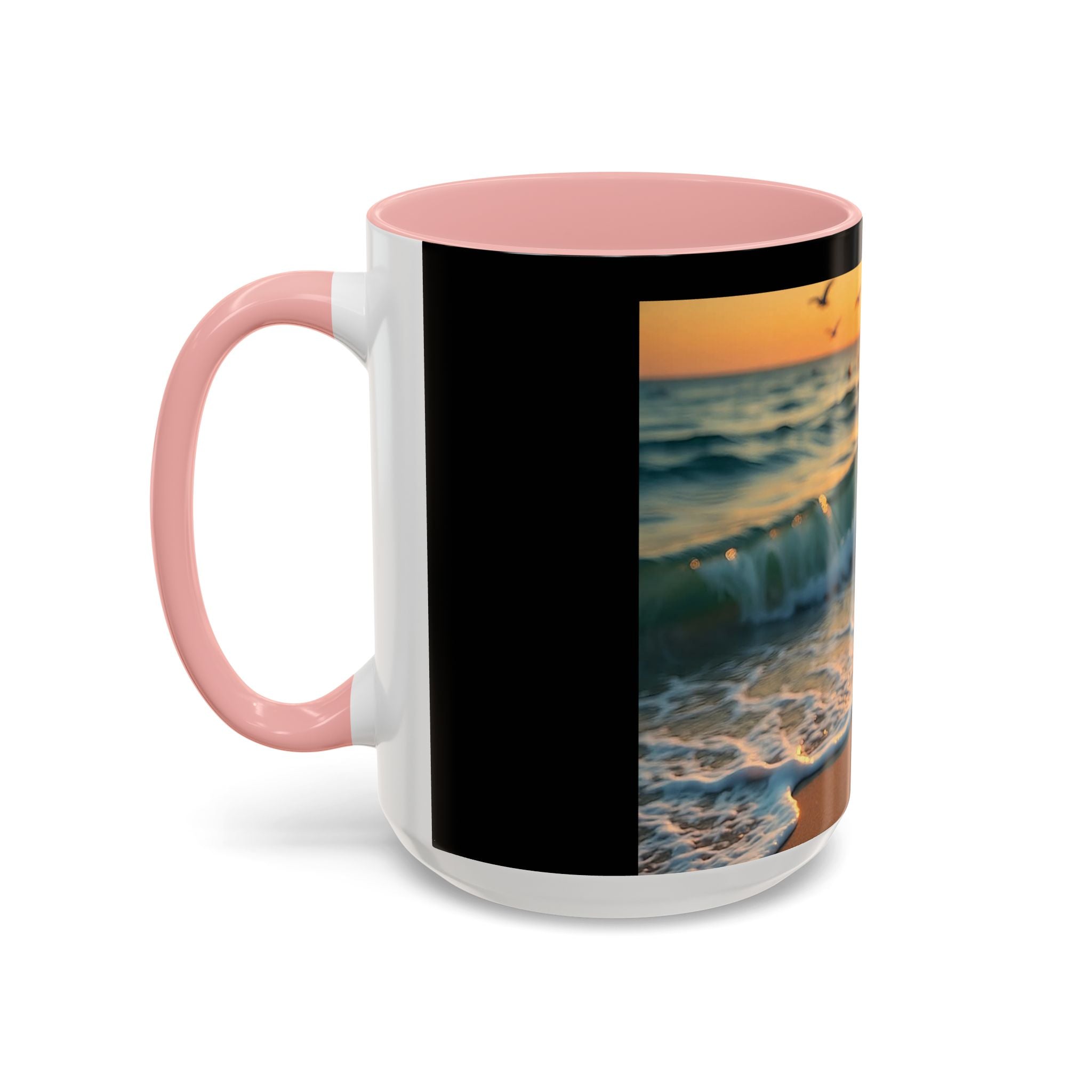 420 Strong Accent Coffee Mug | Unique Cannabis Lover Gift, Stoner Mug, Black or Pink!