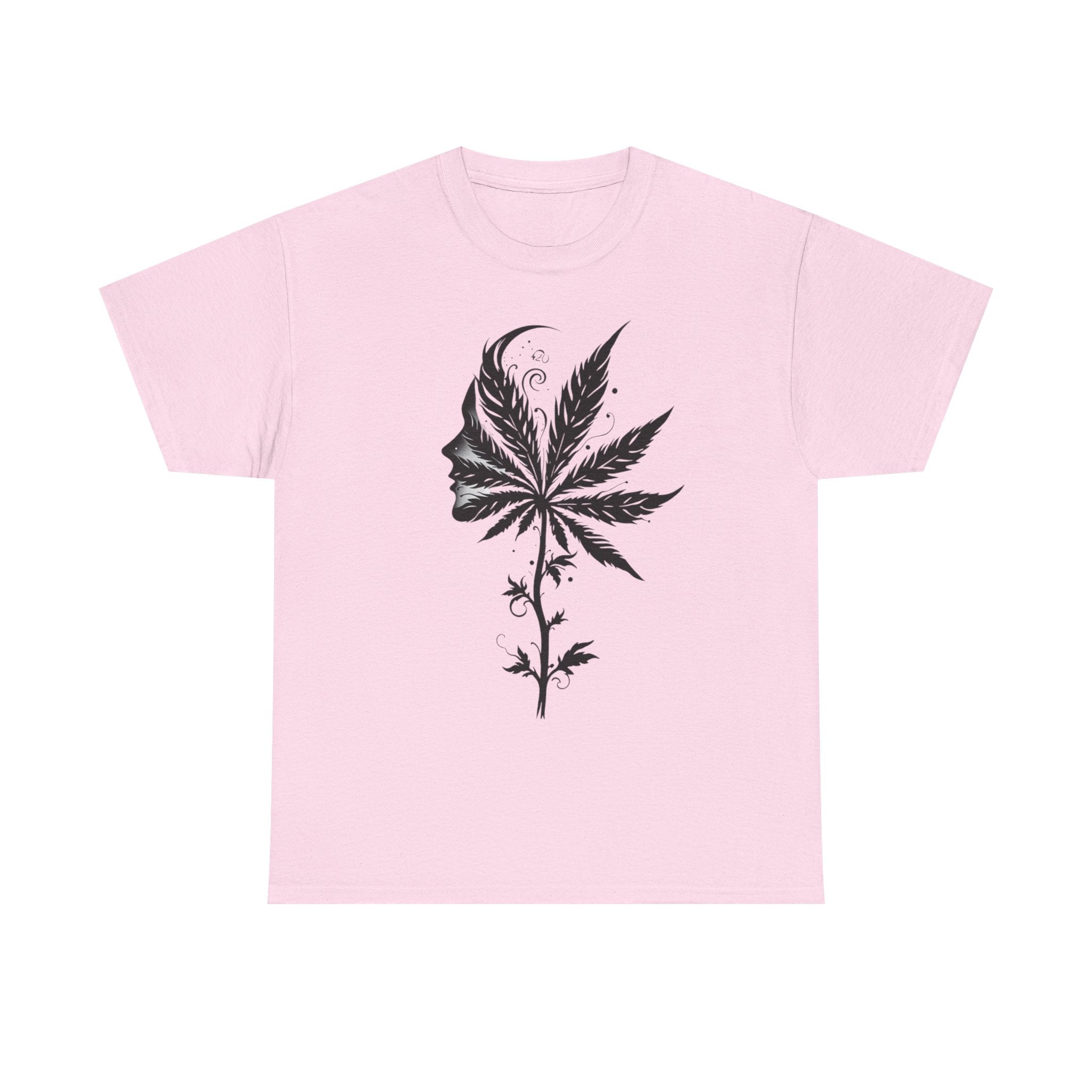 Botanical Vibe Unisex Tee - Nature Lover's Casual Wear, Eco-friendly Gift, Chill Style, Everyday Comfort, Perfect for Eco-Conscious