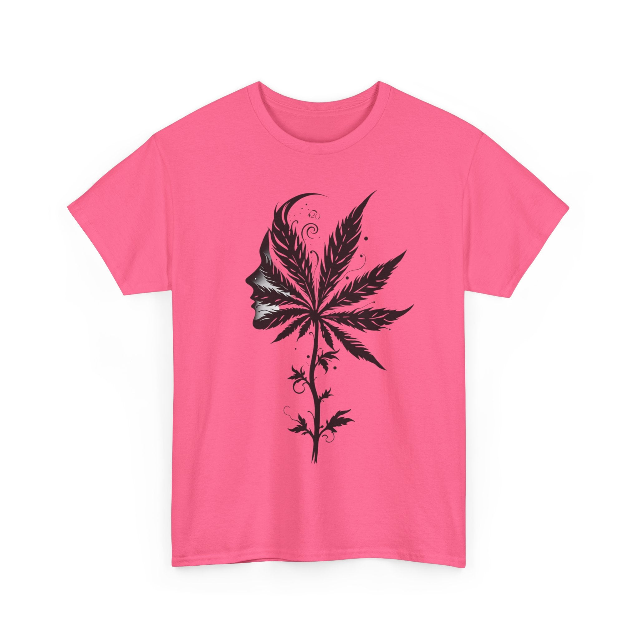 Botanical Vibe Unisex Tee - Nature Lover's Casual Wear, Eco-friendly Gift, Chill Style, Everyday Comfort, Perfect for Eco-Conscious