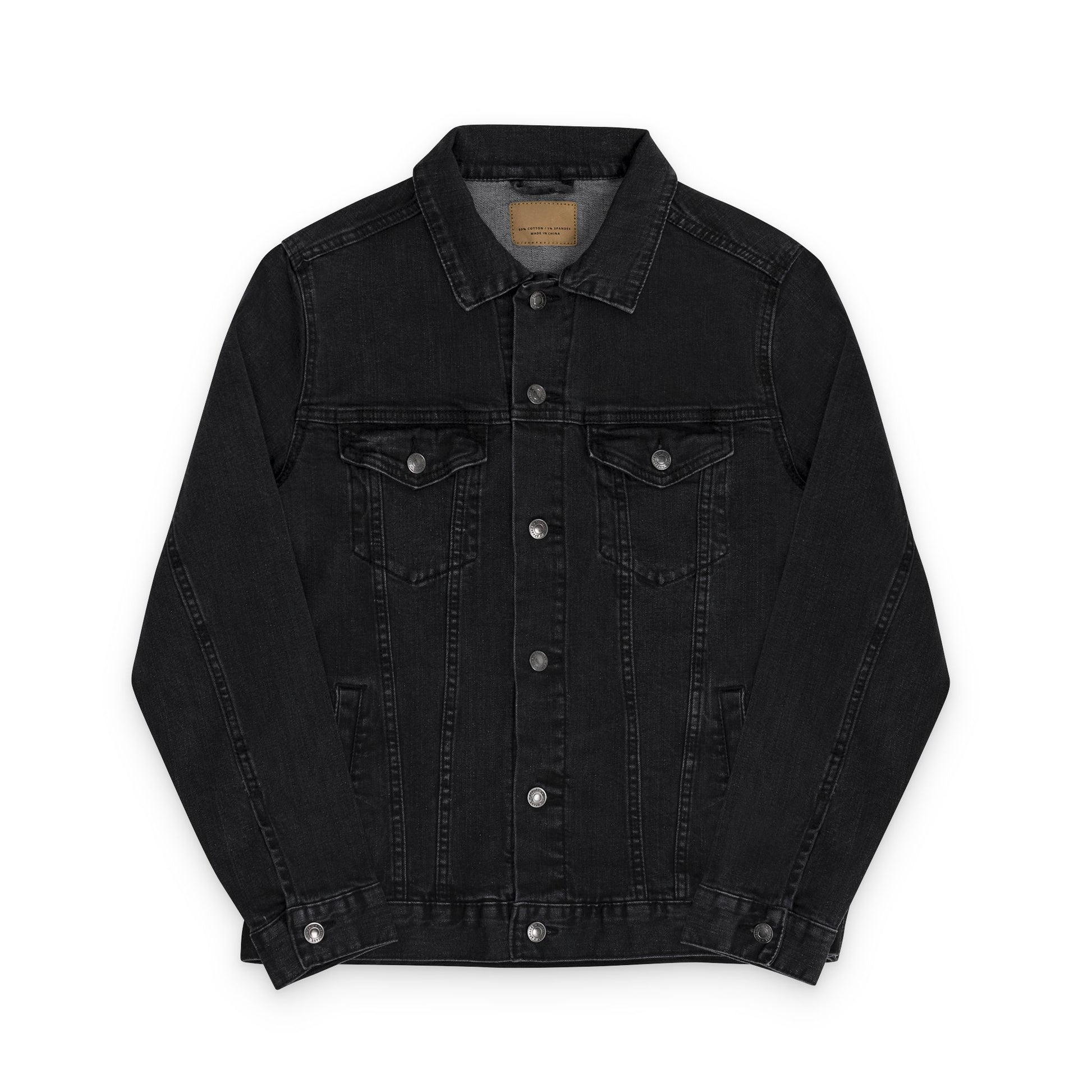 420 Stylish Embroidered Unisex Denim Jacket - Cool Vibe, Perfect for Casual Outings, Gift for Friends, Streetwear Fashion, Festival Wear