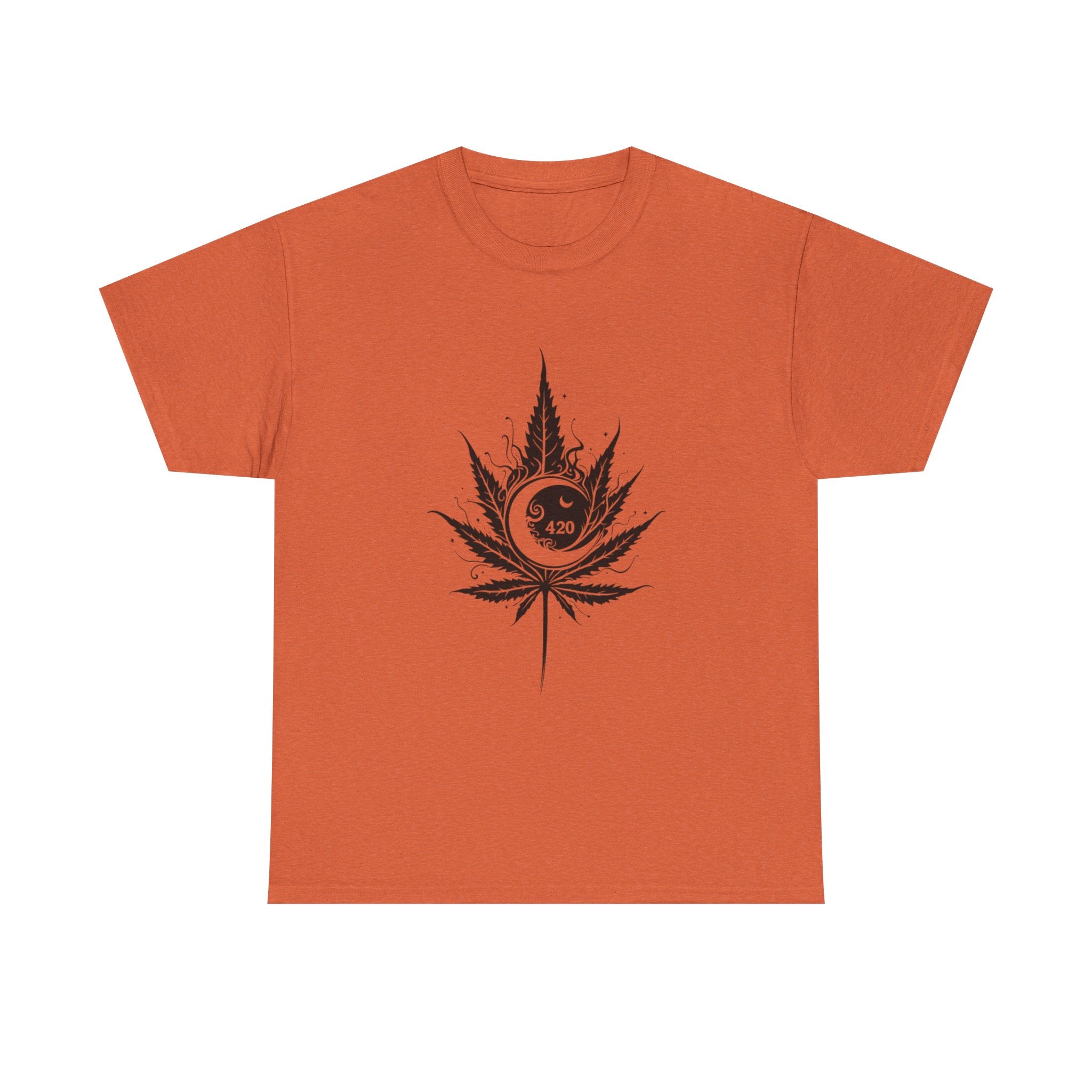Chill Vibes Unisex Cotton Tee, 420 T-Shirt, Casual Wear, Gift for Her/Him, Stoner Style, Everyday Comfort