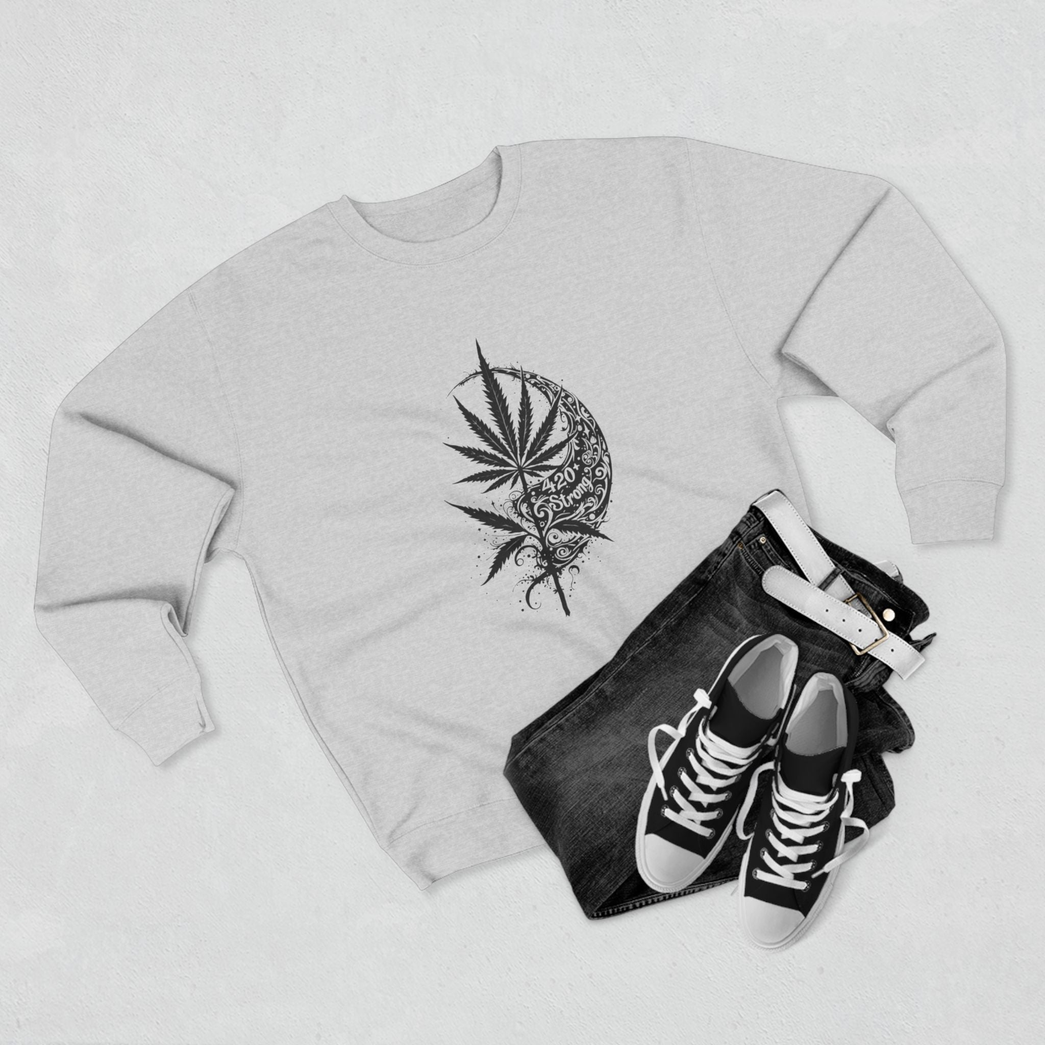 Unisex Crewneck Sweatshirt