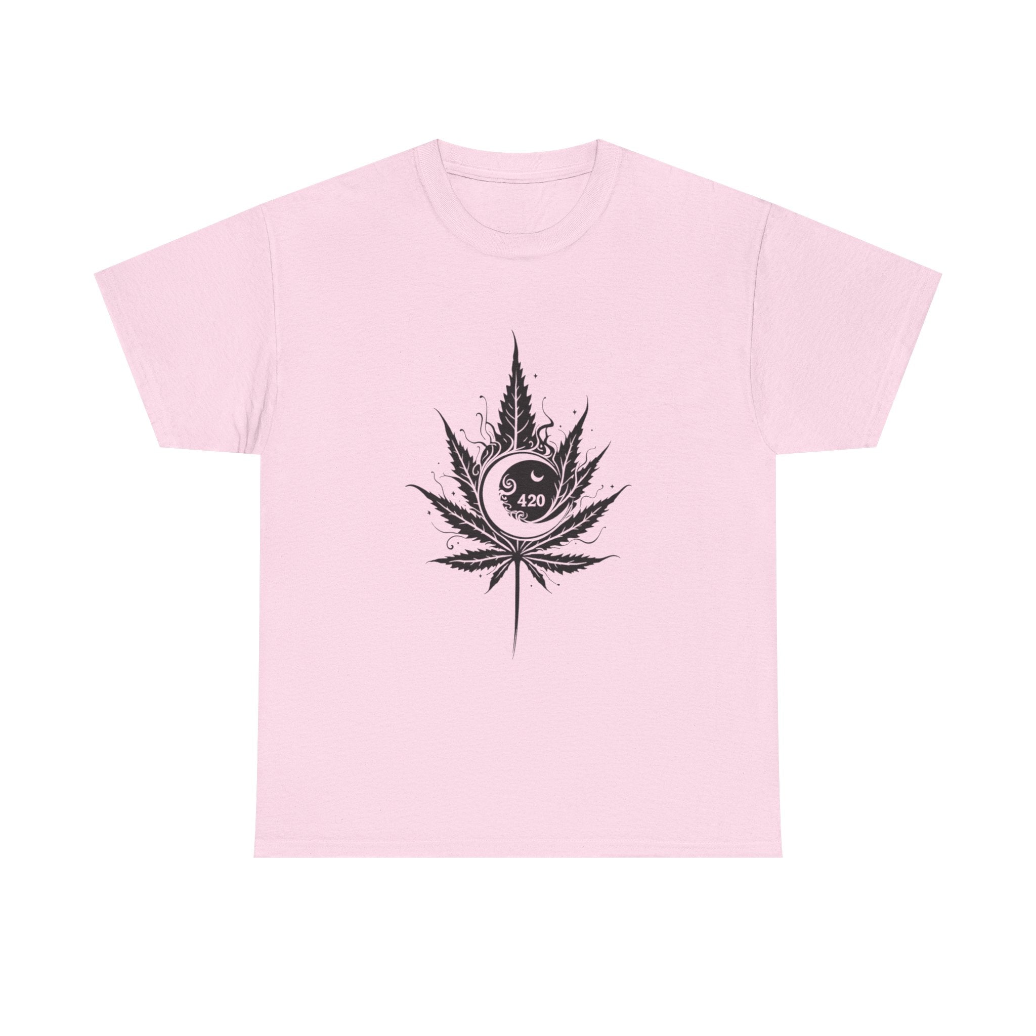 Chill Vibes Unisex Cotton Tee, 420 T-Shirt, Casual Wear, Gift for Her/Him, Stoner Style, Everyday Comfort