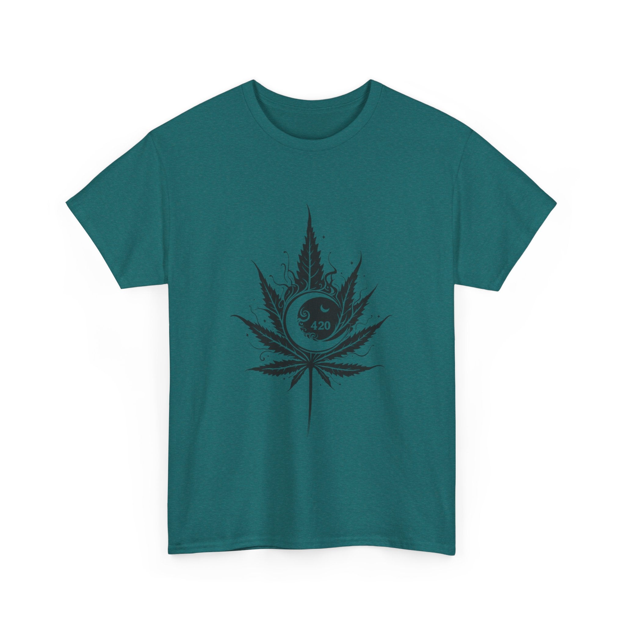 Chill Vibes Unisex Cotton Tee, 420 T-Shirt, Casual Wear, Gift for Her/Him, Stoner Style, Everyday Comfort