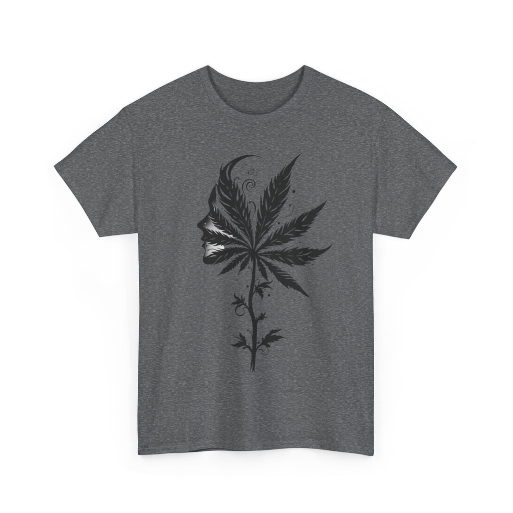 Botanical Vibe Unisex Tee - Nature Lover's Casual Wear, Eco-friendly Gift, Chill Style, Everyday Comfort, Perfect for Eco-Conscious