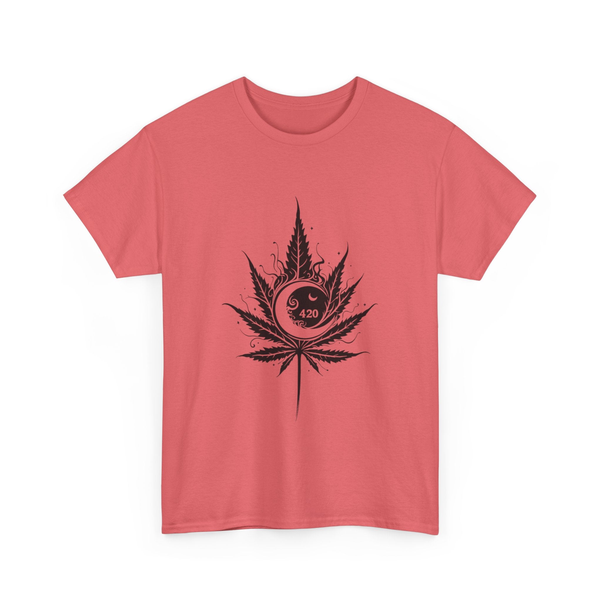 Chill Vibes Unisex Cotton Tee, 420 T-Shirt, Casual Wear, Gift for Her/Him, Stoner Style, Everyday Comfort