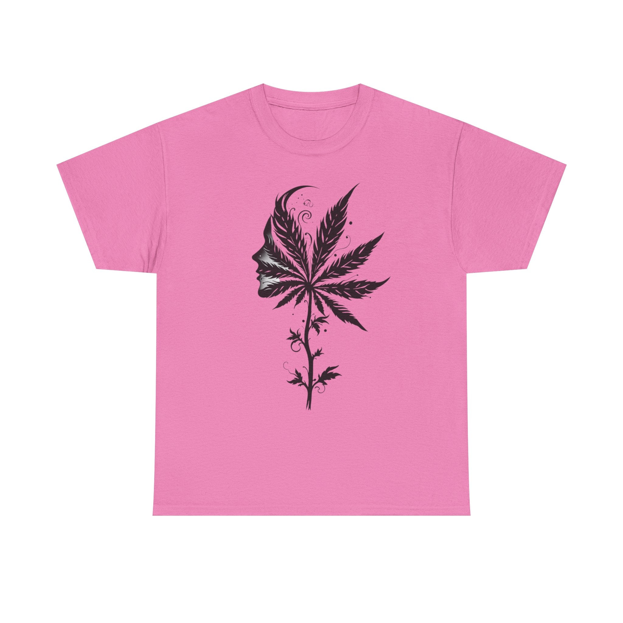 Botanical Vibe Unisex Tee - Nature Lover's Casual Wear, Eco-friendly Gift, Chill Style, Everyday Comfort, Perfect for Eco-Conscious