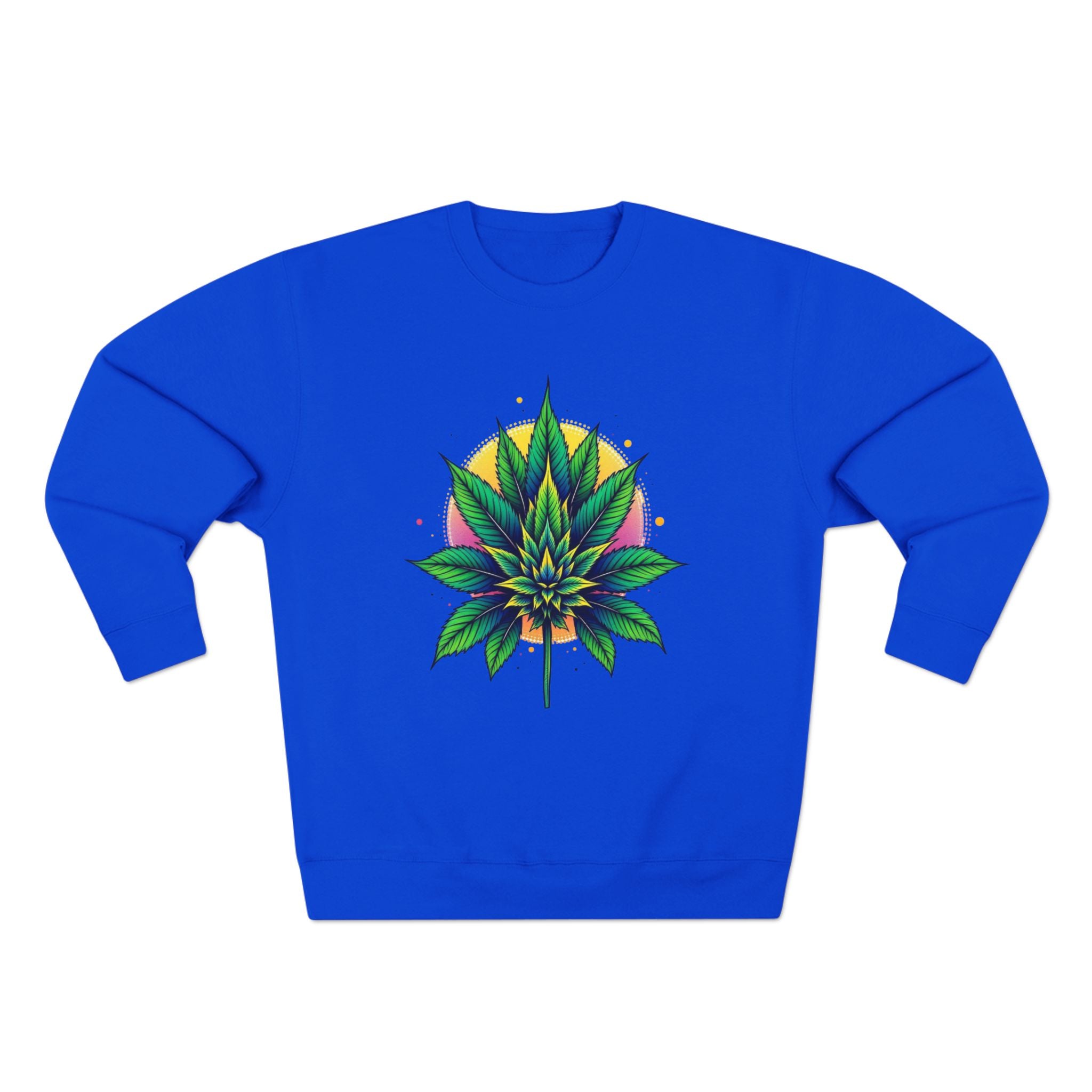 Vibrant Leaf Sweatshirt, Cozy Unisex Crewneck, Perfect Gift for Nature Lovers, Great for Casual Outings, Eco-Friendly Style, Gifts for [...]