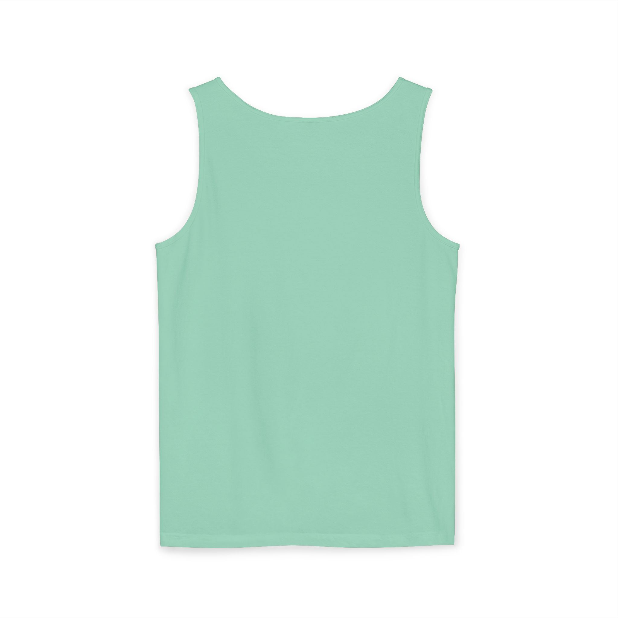 Bohemian Cannabis Tank Top, Unisex Summer Style, Festival Wear, Eco-Friendly Clothing, Casual Outfit, Gift for him/her