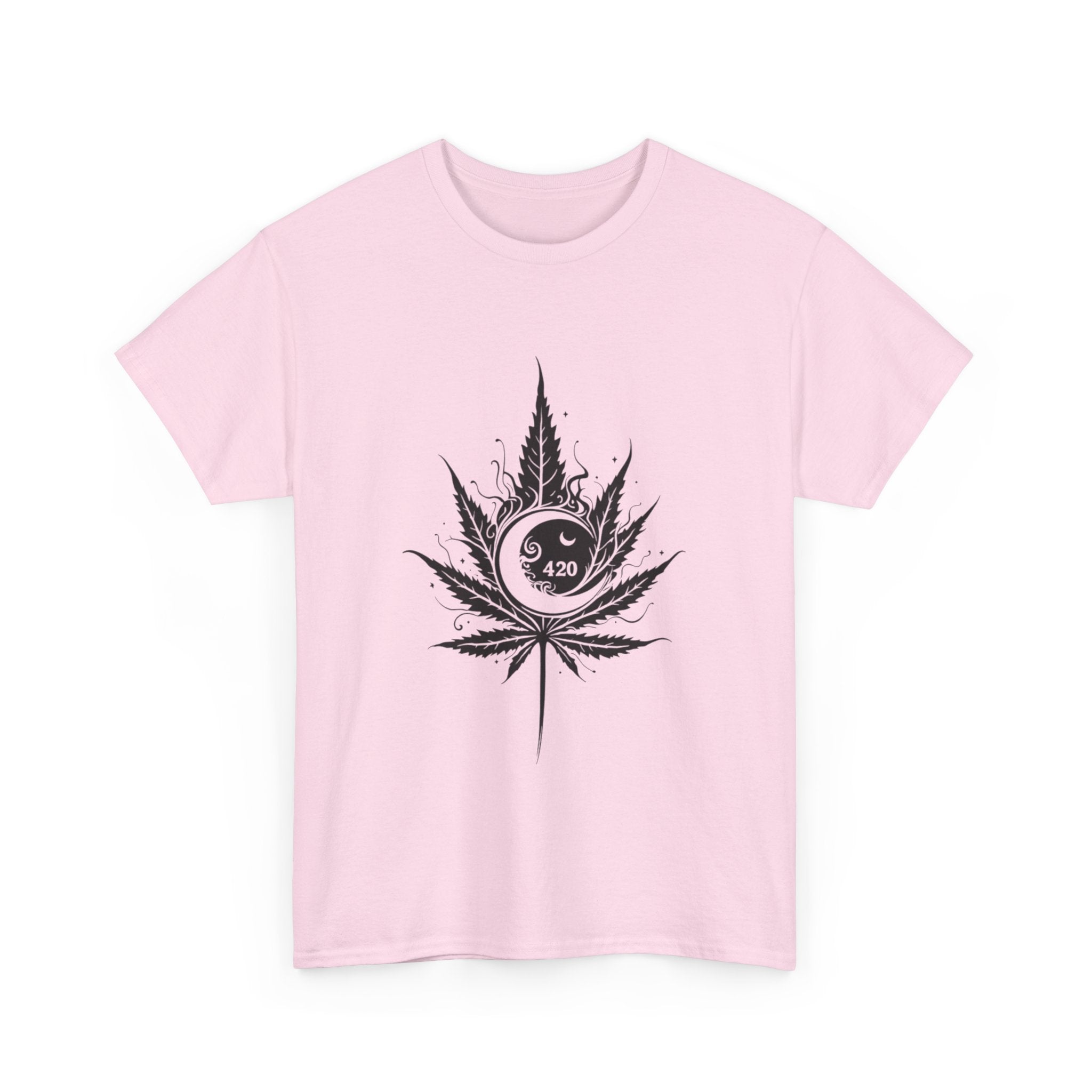 Chill Vibes Unisex Cotton Tee, 420 T-Shirt, Casual Wear, Gift for Her/Him, Stoner Style, Everyday Comfort