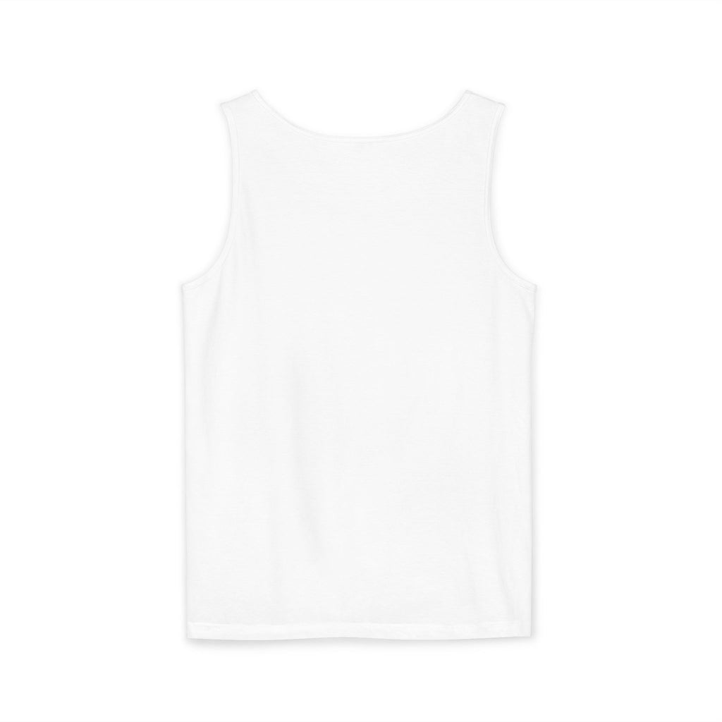Bohemian Cannabis Tank Top, Unisex Summer Style, Festival Wear, Eco-Friendly Clothing, Casual Outfit, Gift for him/her