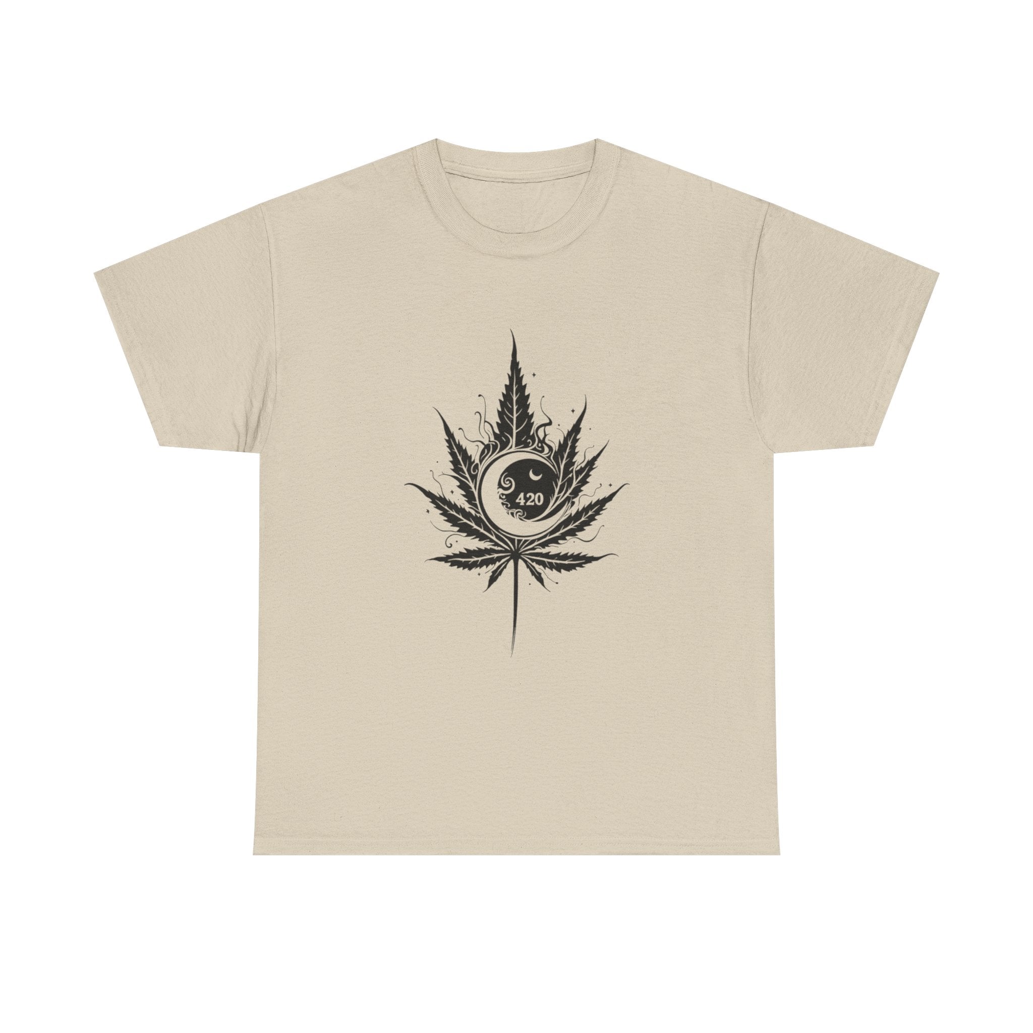Chill Vibes Unisex Cotton Tee, 420 T-Shirt, Casual Wear, Gift for Her/Him, Stoner Style, Everyday Comfort