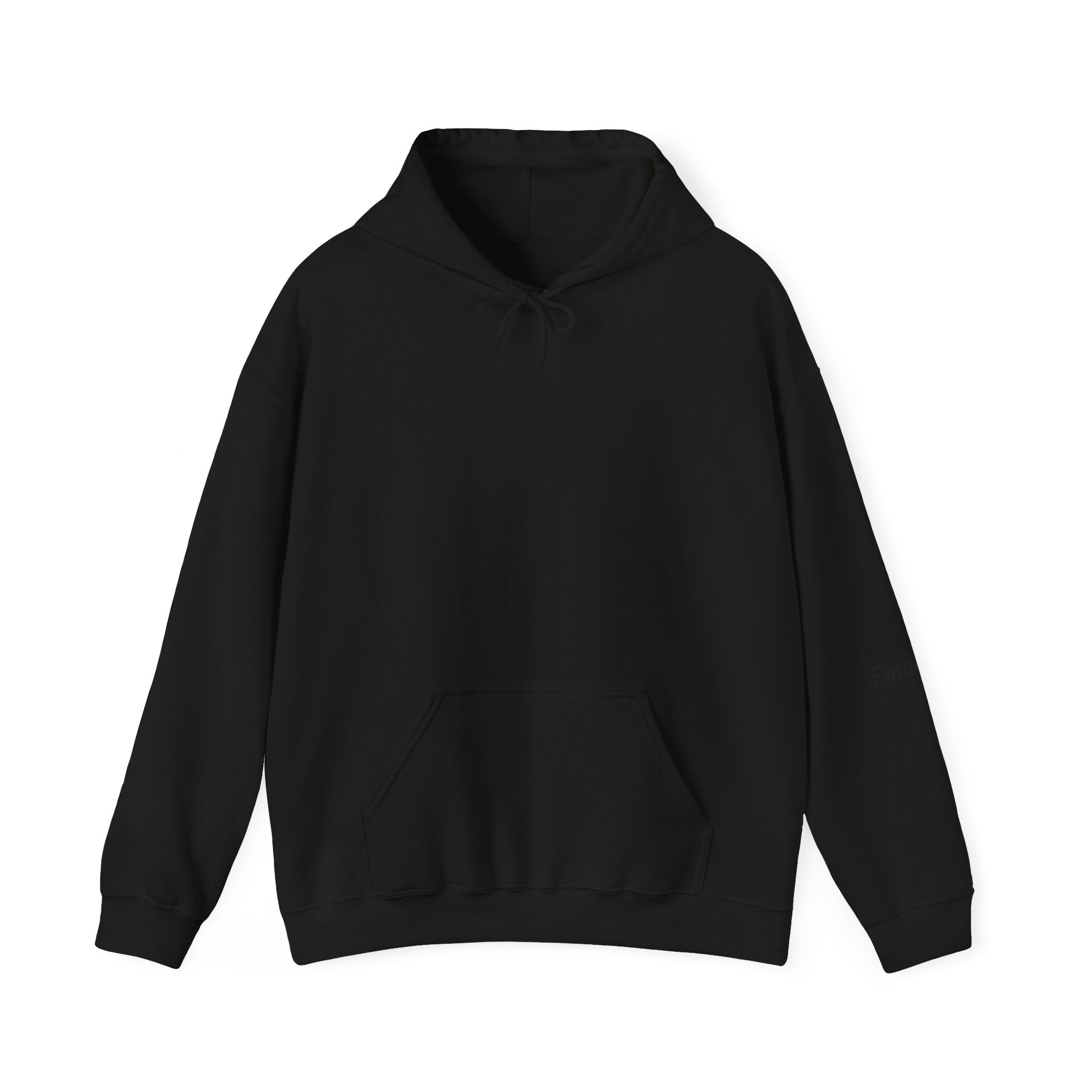 Sunset Leaf Graphic Hoodie, Unisex Sweatshirt for Nature Lovers, Cozy Wear for Festivals, Gifts for Friends, Streetwear Essential