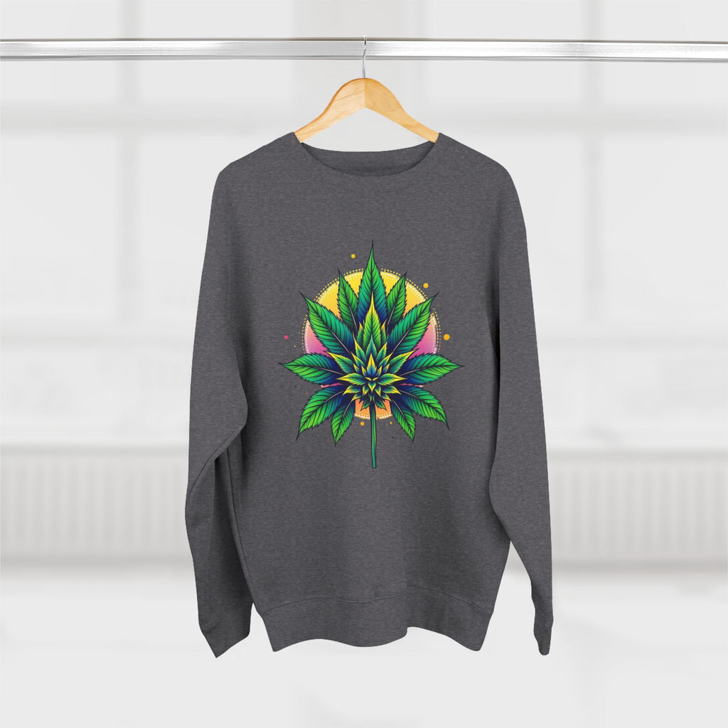 Vibrant Leaf Sweatshirt, Cozy Unisex Crewneck, Perfect Gift for Nature Lovers, Great for Casual Outings, Eco-Friendly Style, Gifts for [...]