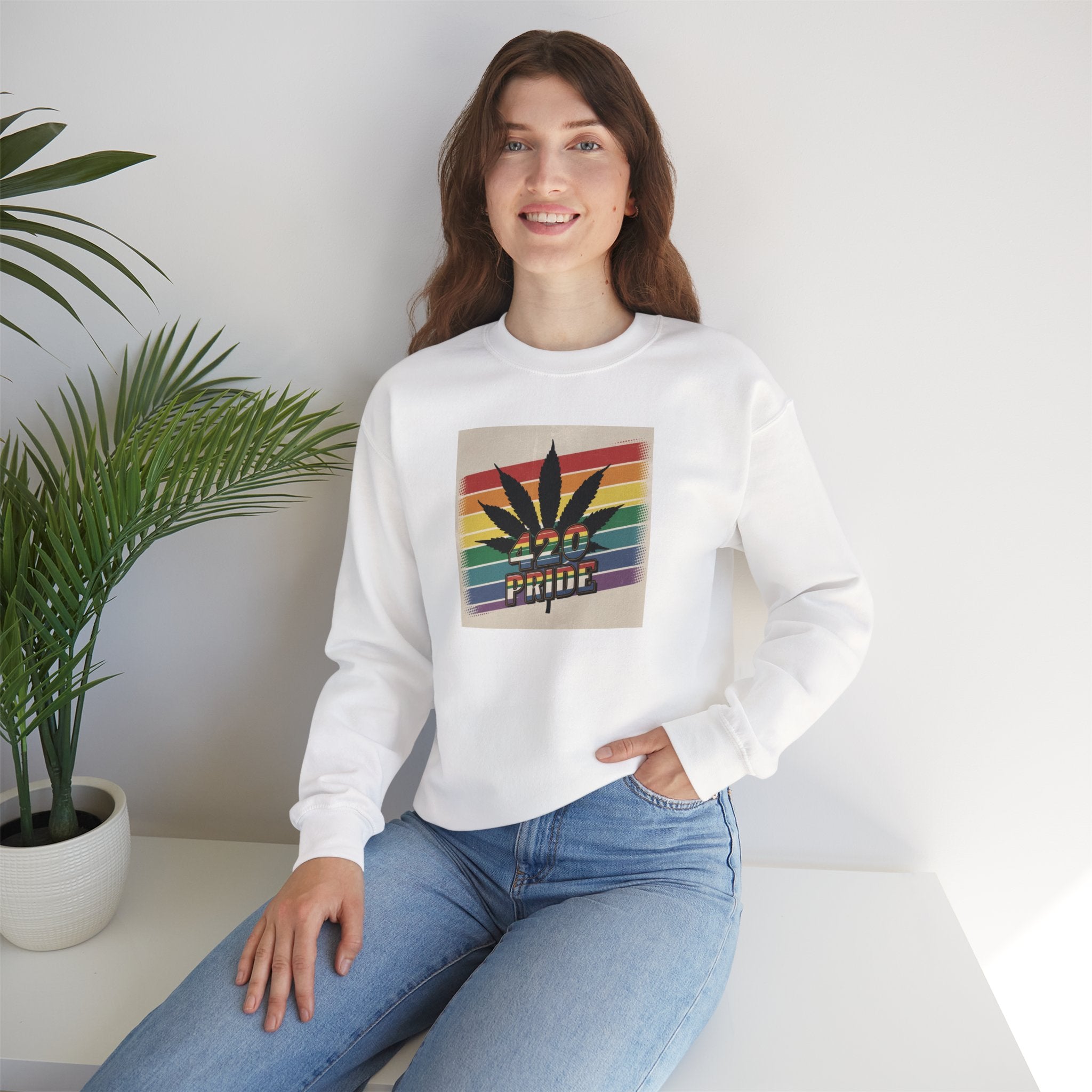Unisex Heavy Blend™ Crewneck Sweatshirt