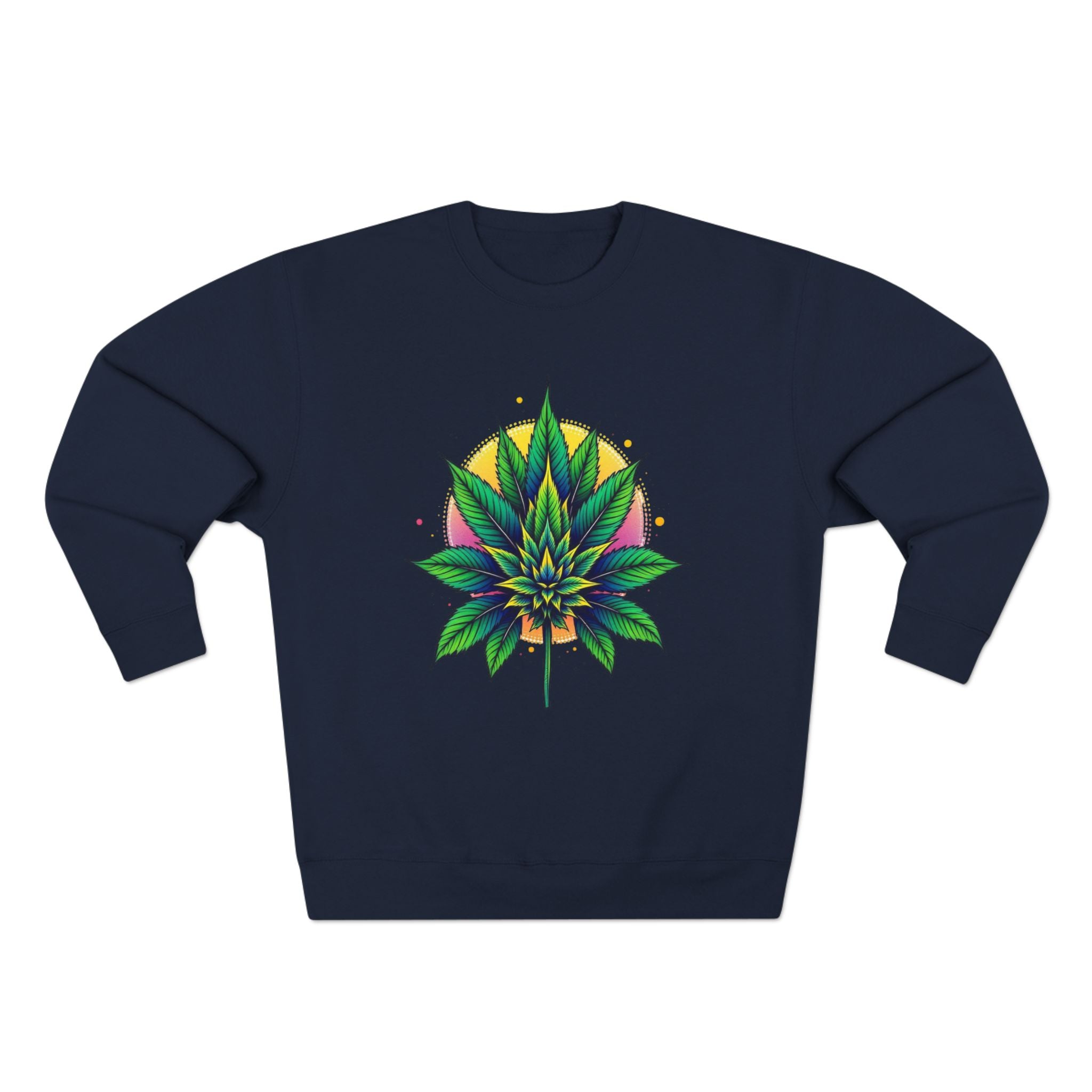 Vibrant Leaf Sweatshirt, Cozy Unisex Crewneck, Perfect Gift for Nature Lovers, Great for Casual Outings, Eco-Friendly Style, Gifts for [...]