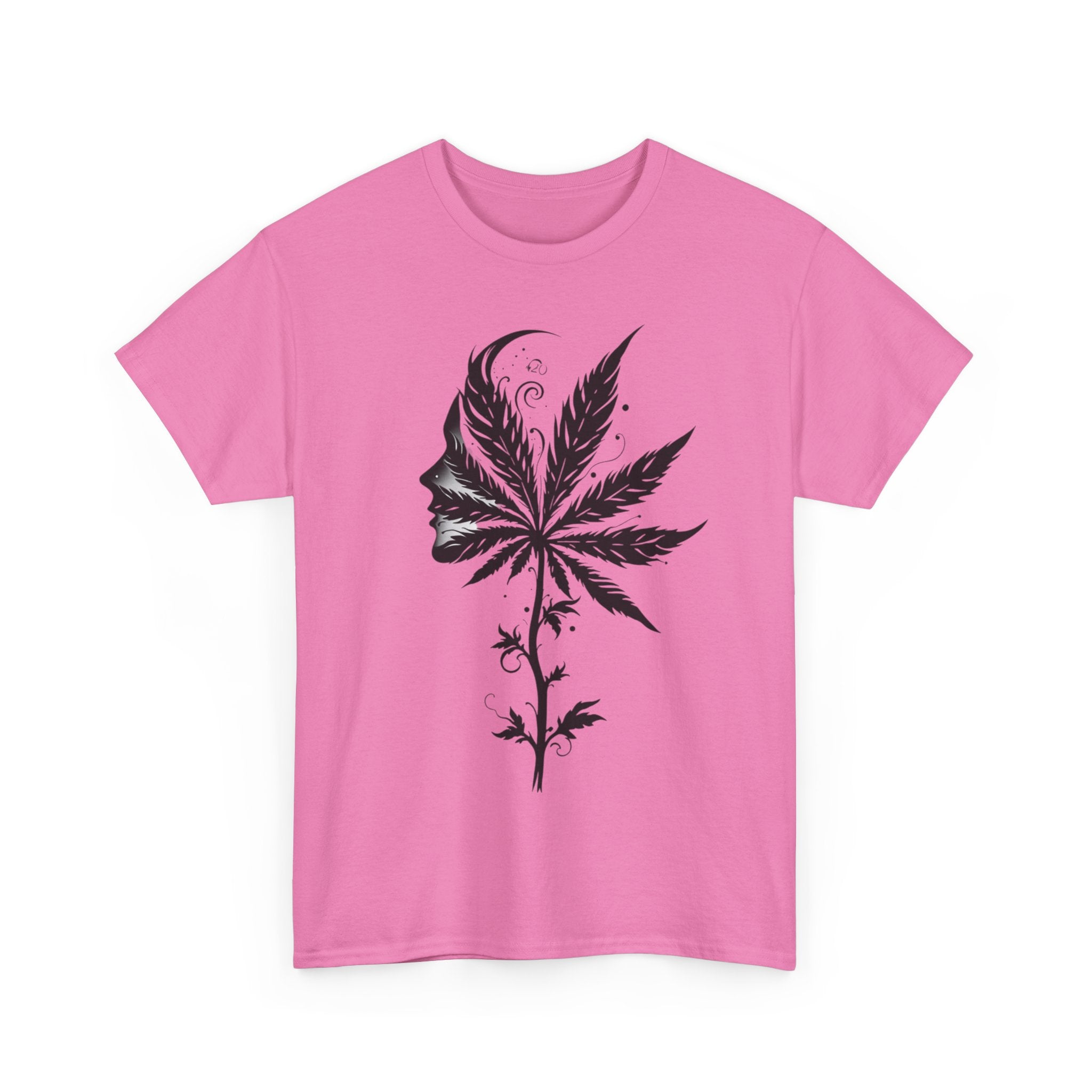 Botanical Vibe Unisex Tee - Nature Lover's Casual Wear, Eco-friendly Gift, Chill Style, Everyday Comfort, Perfect for Eco-Conscious