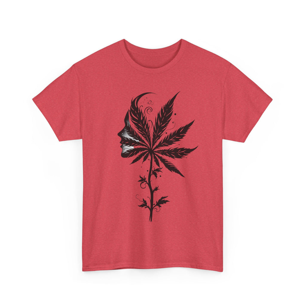 Botanical Vibe Unisex Tee - Nature Lover's Casual Wear, Eco-friendly Gift, Chill Style, Everyday Comfort, Perfect for Eco-Conscious