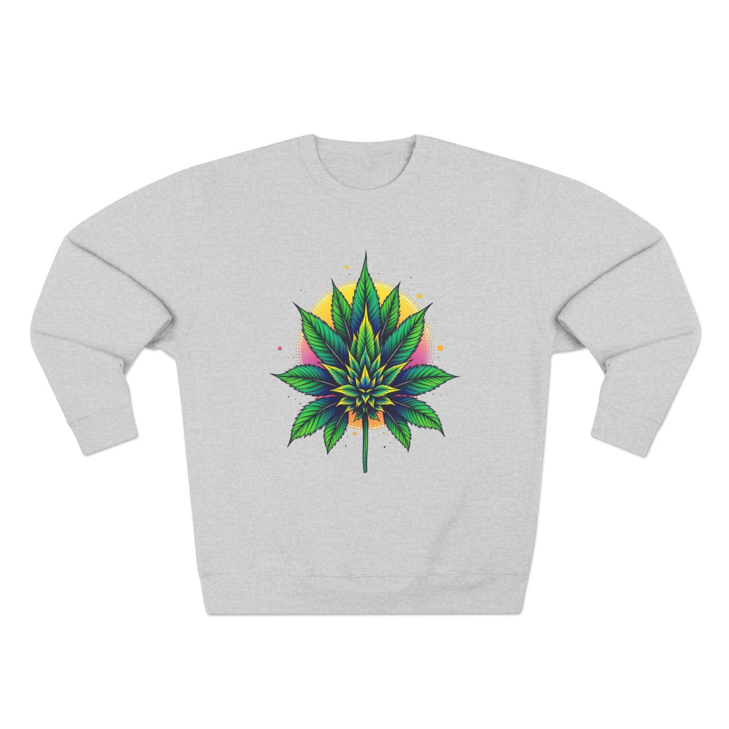 Vibrant Leaf Sweatshirt, Cozy Unisex Crewneck, Perfect Gift for Nature Lovers, Great for Casual Outings, Eco-Friendly Style, Gifts for [...]