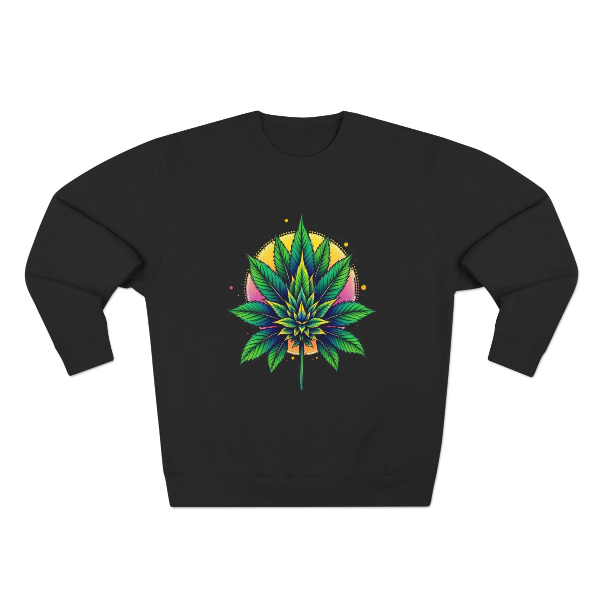 Vibrant Leaf Sweatshirt, Cozy Unisex Crewneck, Perfect Gift for Nature Lovers, Great for Casual Outings, Eco-Friendly Style, Gifts for [...]