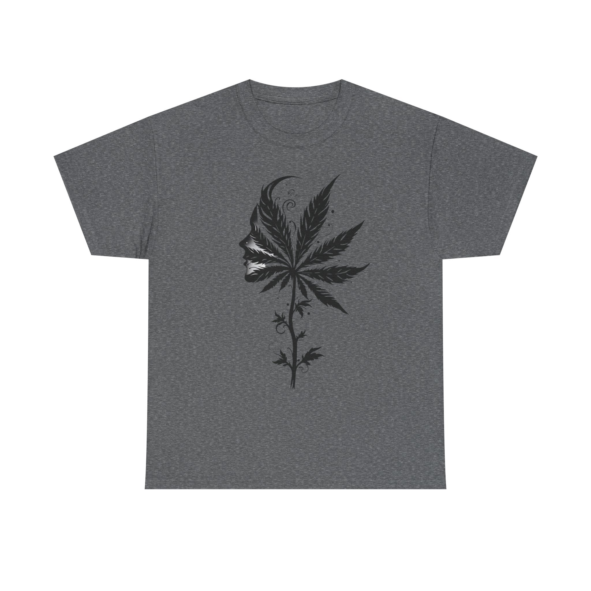 Botanical Vibe Unisex Tee - Nature Lover's Casual Wear, Eco-friendly Gift, Chill Style, Everyday Comfort, Perfect for Eco-Conscious