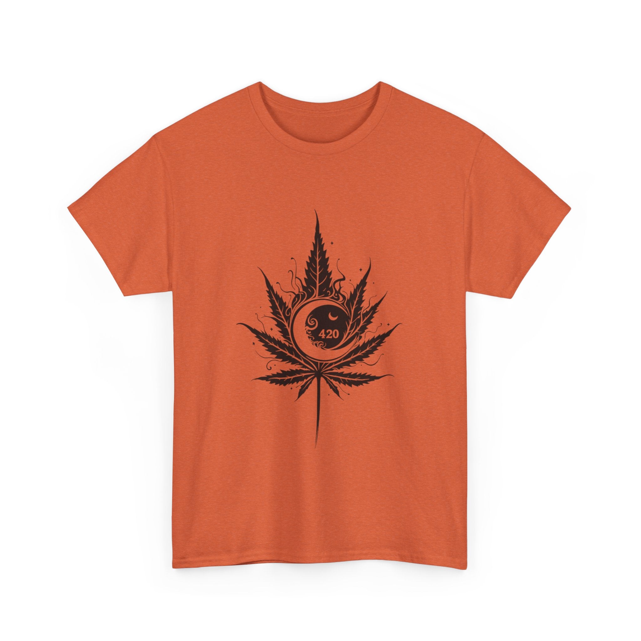 Chill Vibes Unisex Cotton Tee, 420 T-Shirt, Casual Wear, Gift for Her/Him, Stoner Style, Everyday Comfort