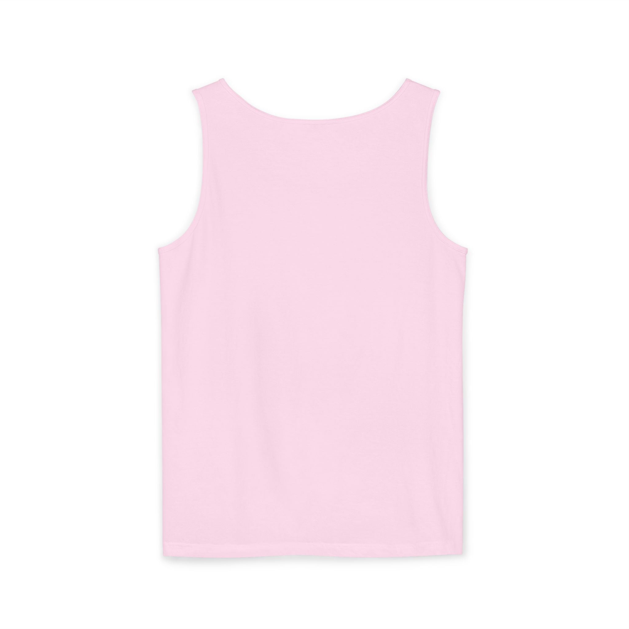 Bohemian Cannabis Tank Top, Unisex Summer Style, Festival Wear, Eco-Friendly Clothing, Casual Outfit, Gift for him/her