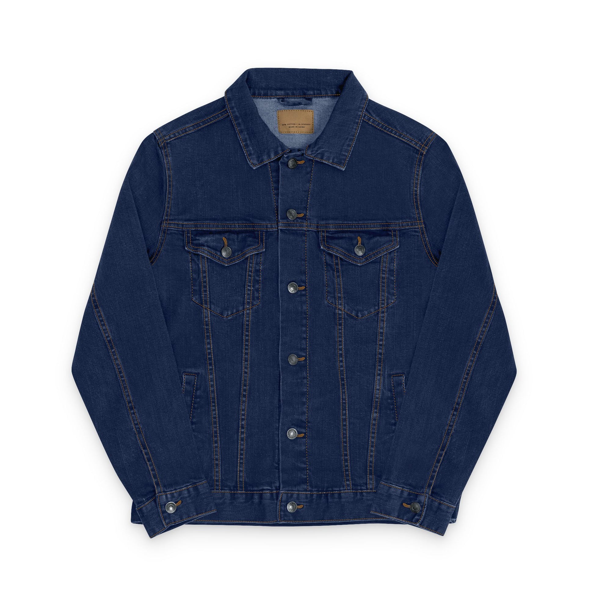 420 Stylish Embroidered Unisex Denim Jacket - Cool Vibe, Perfect for Casual Outings, Gift for Friends, Streetwear Fashion, Festival Wear