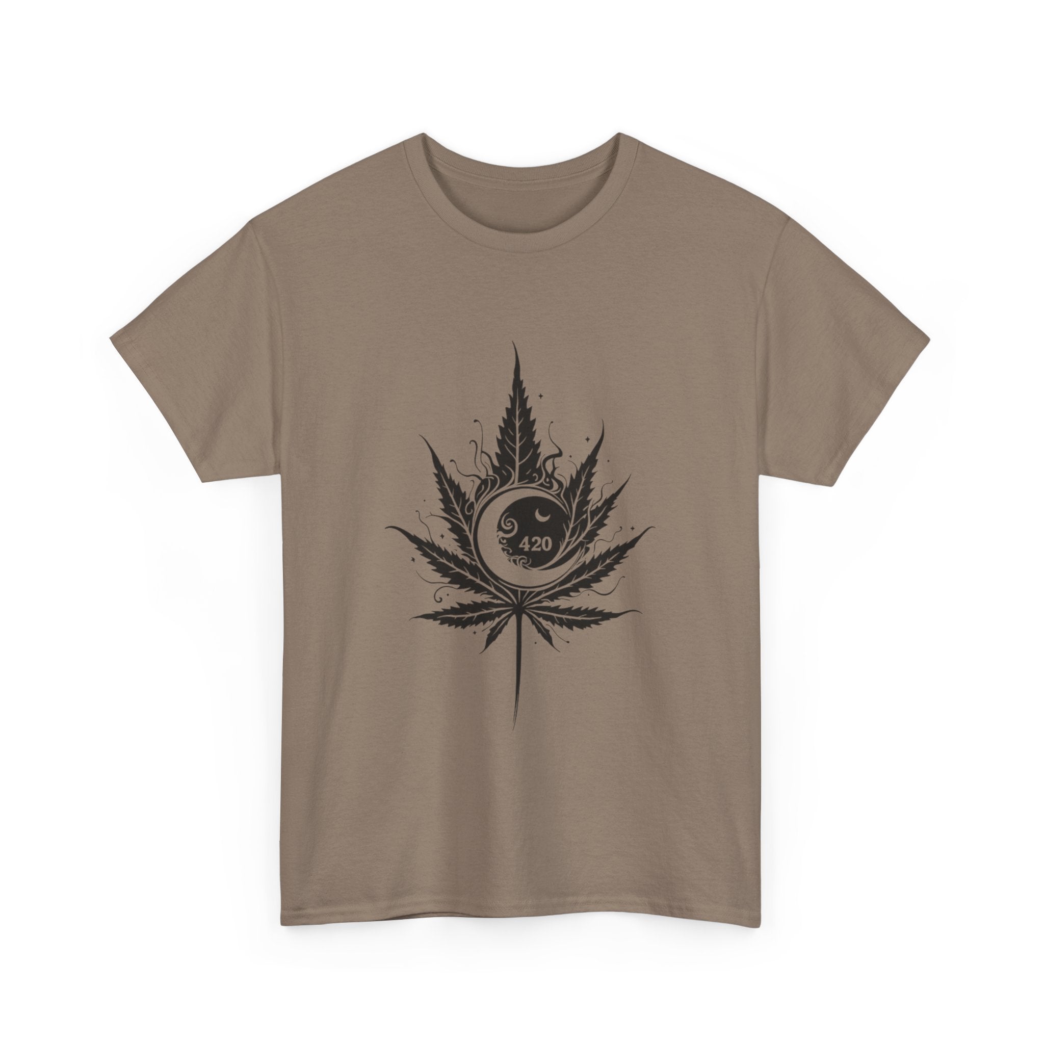 Chill Vibes Unisex Cotton Tee, 420 T-Shirt, Casual Wear, Gift for Her/Him, Stoner Style, Everyday Comfort