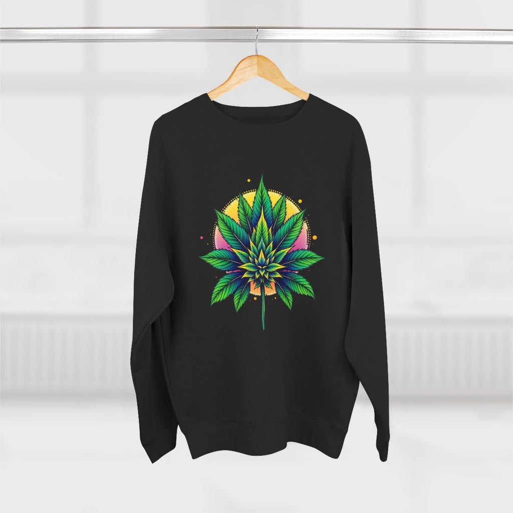 Vibrant Leaf Sweatshirt, Cozy Unisex Crewneck, Perfect Gift for Nature Lovers, Great for Casual Outings, Eco-Friendly Style, Gifts for [...]