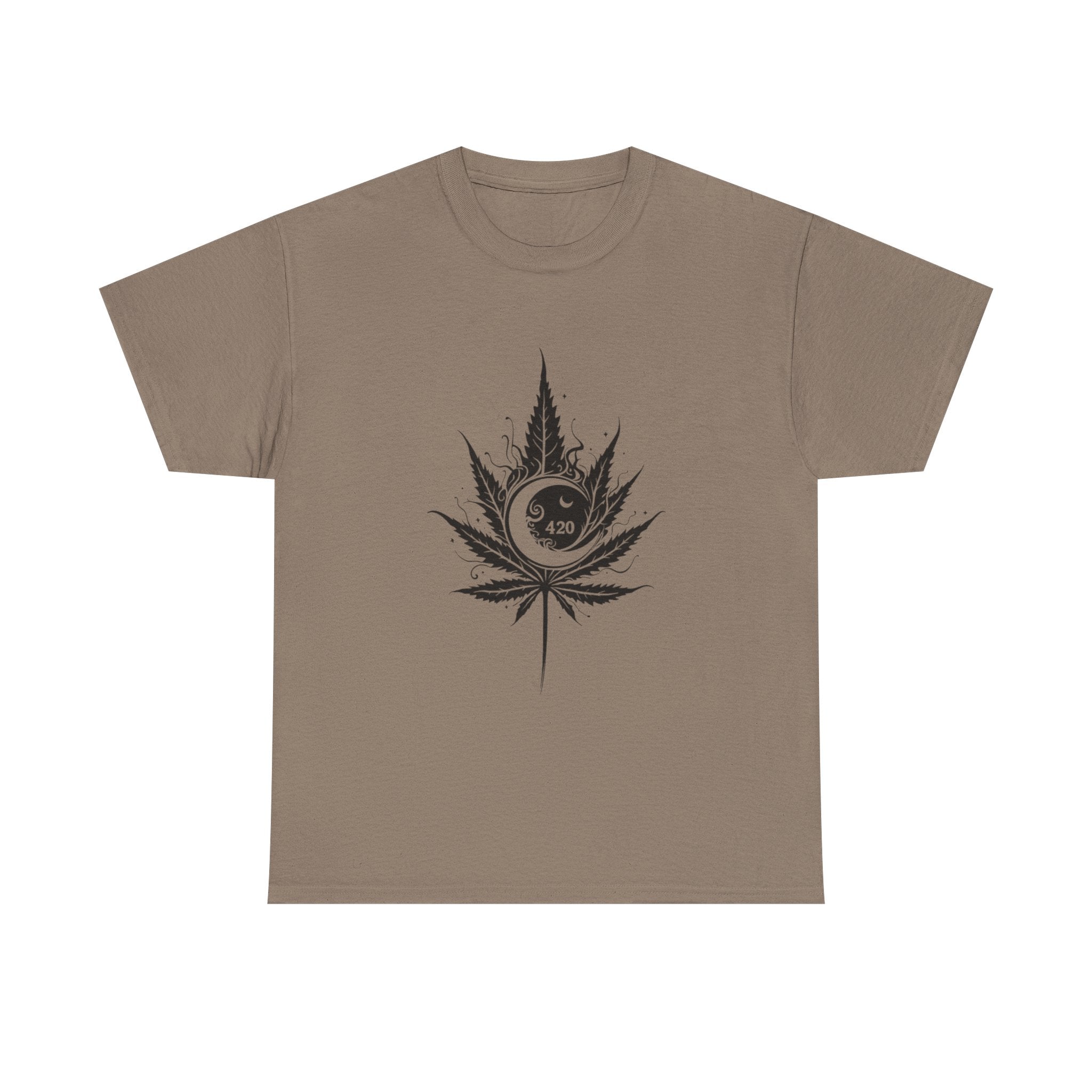 Chill Vibes Unisex Cotton Tee, 420 T-Shirt, Casual Wear, Gift for Her/Him, Stoner Style, Everyday Comfort
