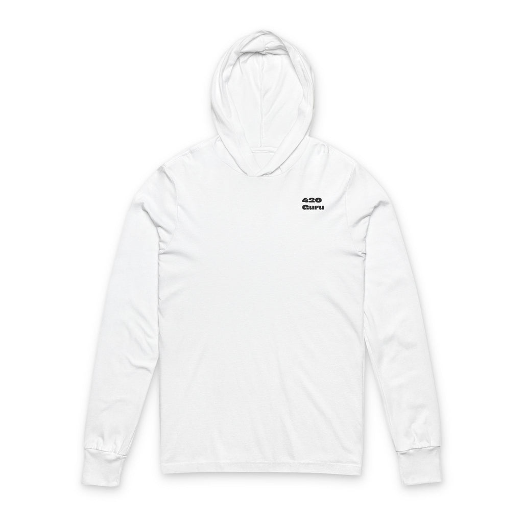Unisex Hooded Long Sleeve Tee
