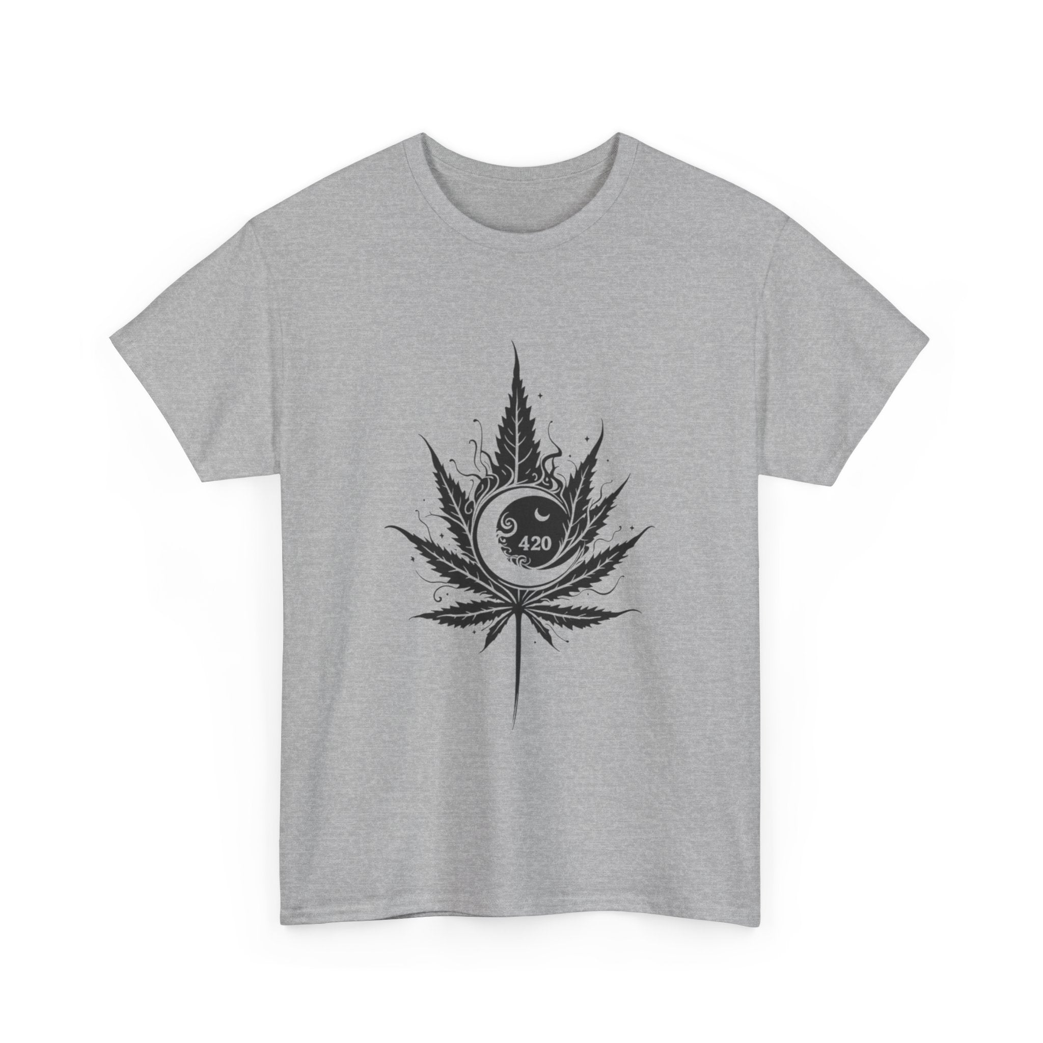 Chill Vibes Unisex Cotton Tee, 420 T-Shirt, Casual Wear, Gift for Her/Him, Stoner Style, Everyday Comfort