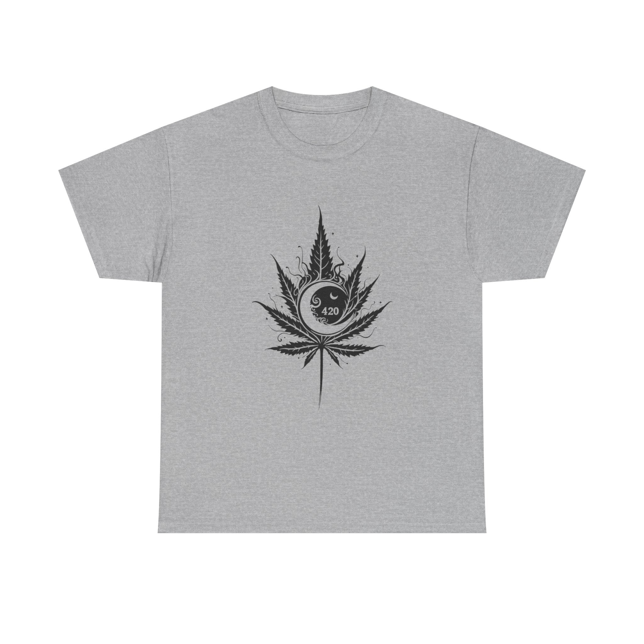 Chill Vibes Unisex Cotton Tee, 420 T-Shirt, Casual Wear, Gift for Her/Him, Stoner Style, Everyday Comfort