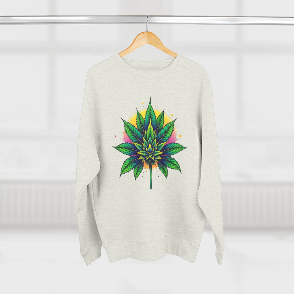 Vibrant Leaf Sweatshirt, Cozy Unisex Crewneck, Perfect Gift for Nature Lovers, Great for Casual Outings, Eco-Friendly Style, Gifts for [...]