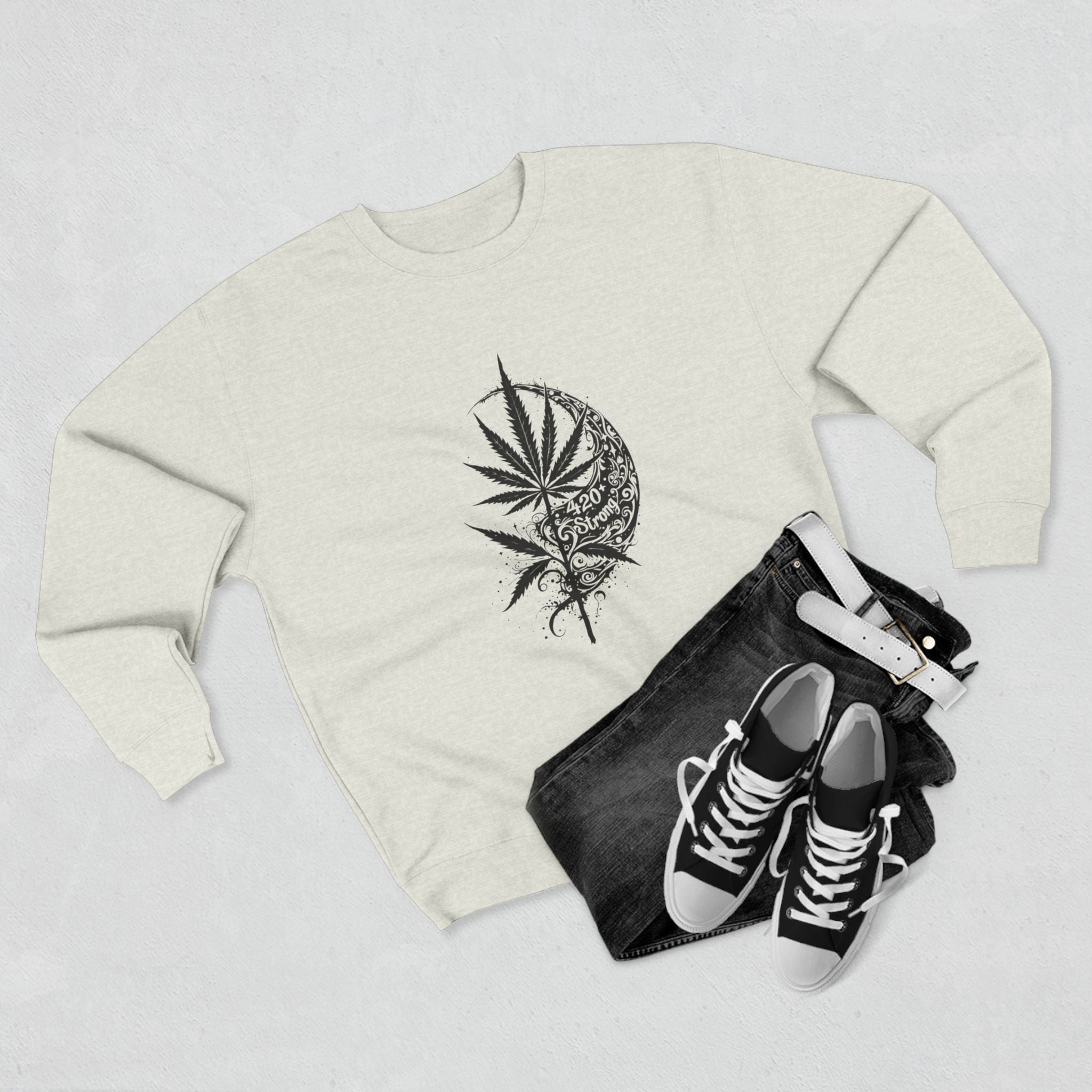 Unisex Crewneck Sweatshirt