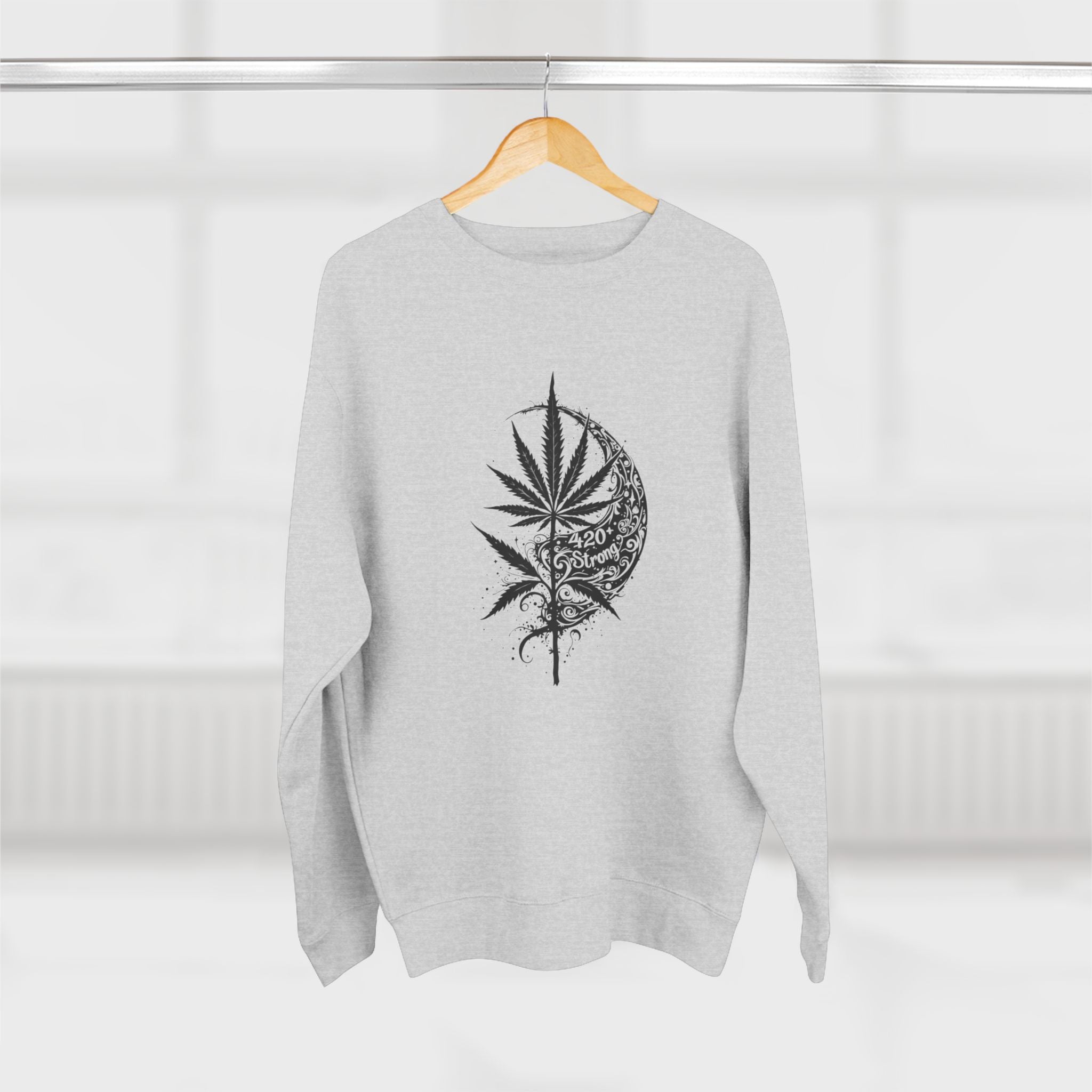 Unisex Crewneck Sweatshirt