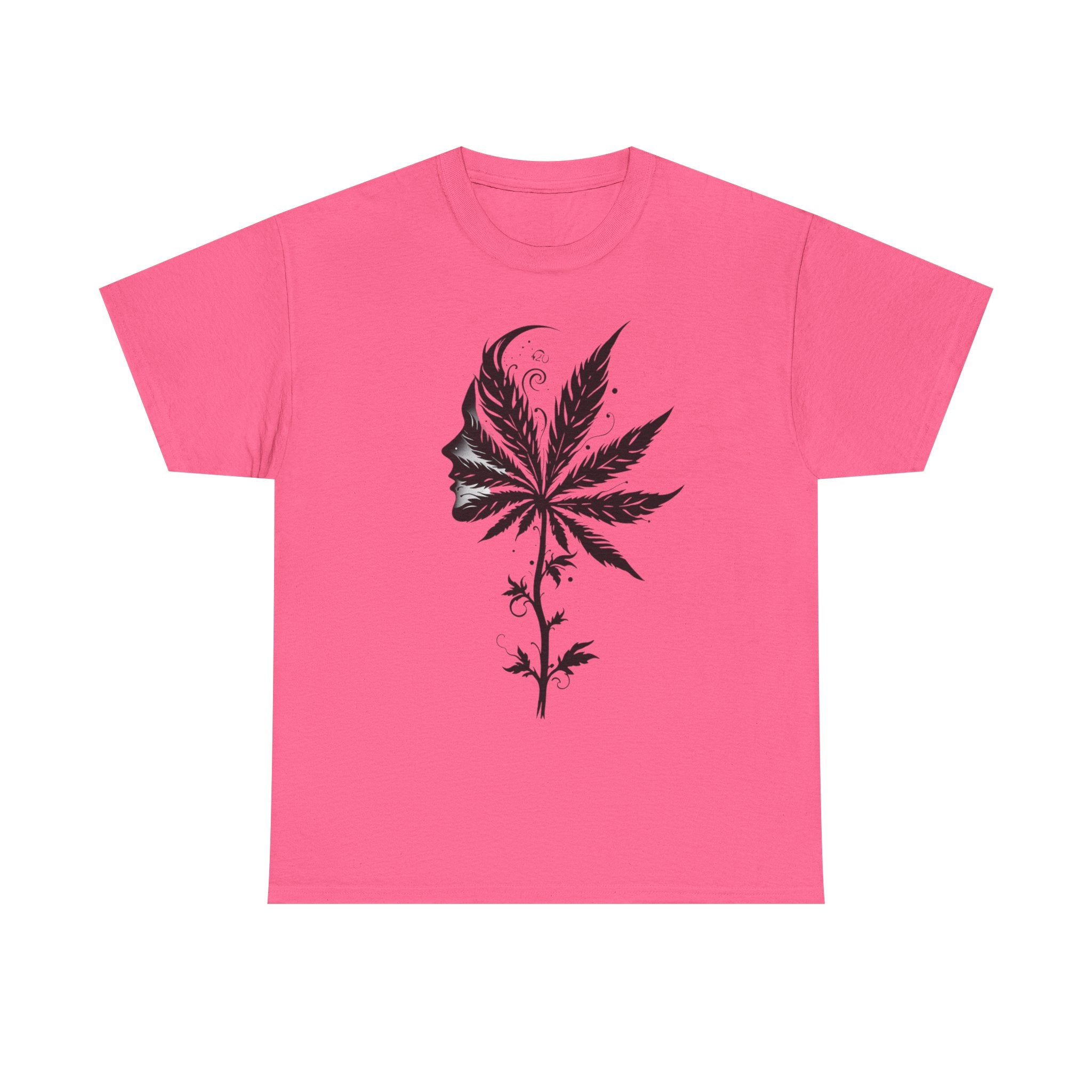 Botanical Vibe Unisex Tee - Nature Lover's Casual Wear, Eco-friendly Gift, Chill Style, Everyday Comfort, Perfect for Eco-Conscious