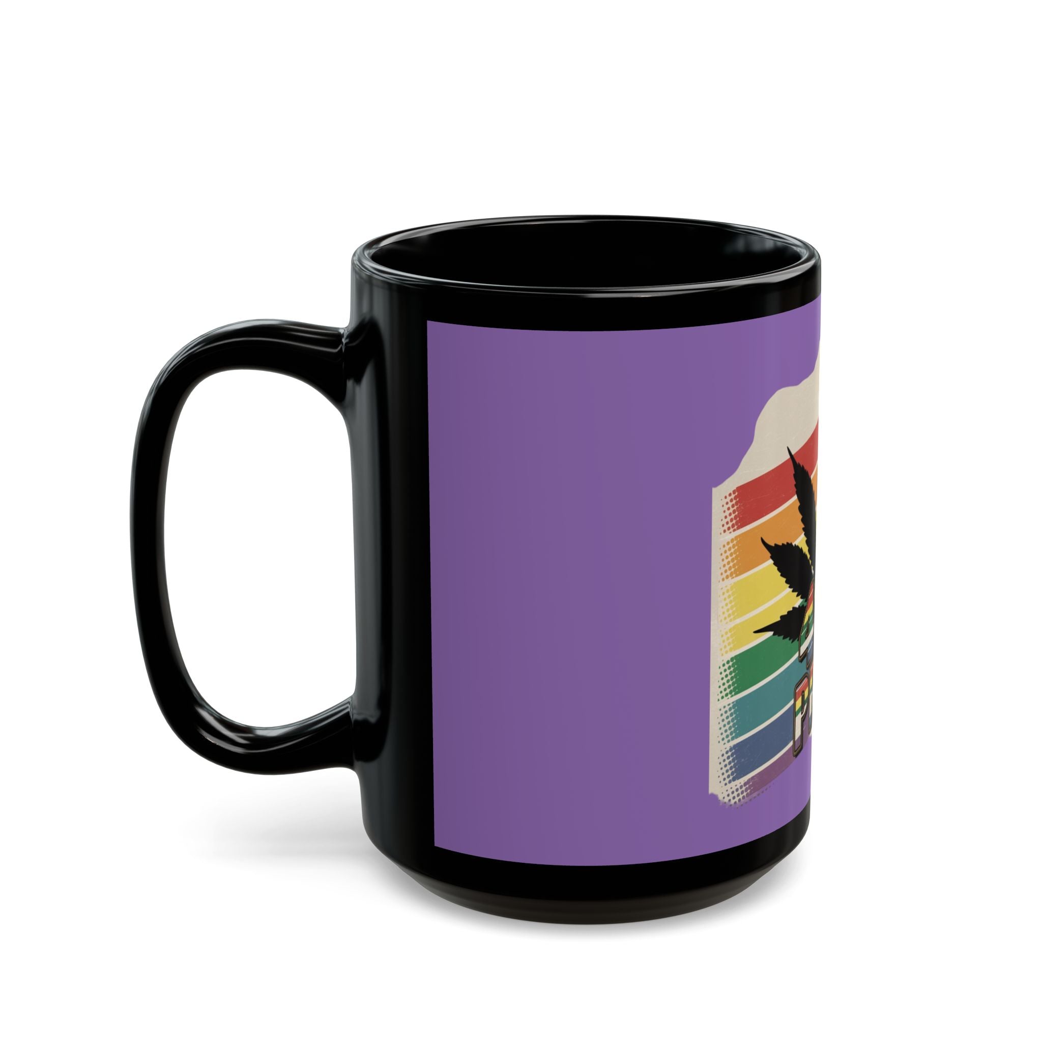 420 Pride Mug - Celebrate LGBTQ+ Community, Weed Enthusiasts Gift, Rainbow Cannabis Cup, Pride Month Coffee Mug, Unique Stoner Gift, [...]