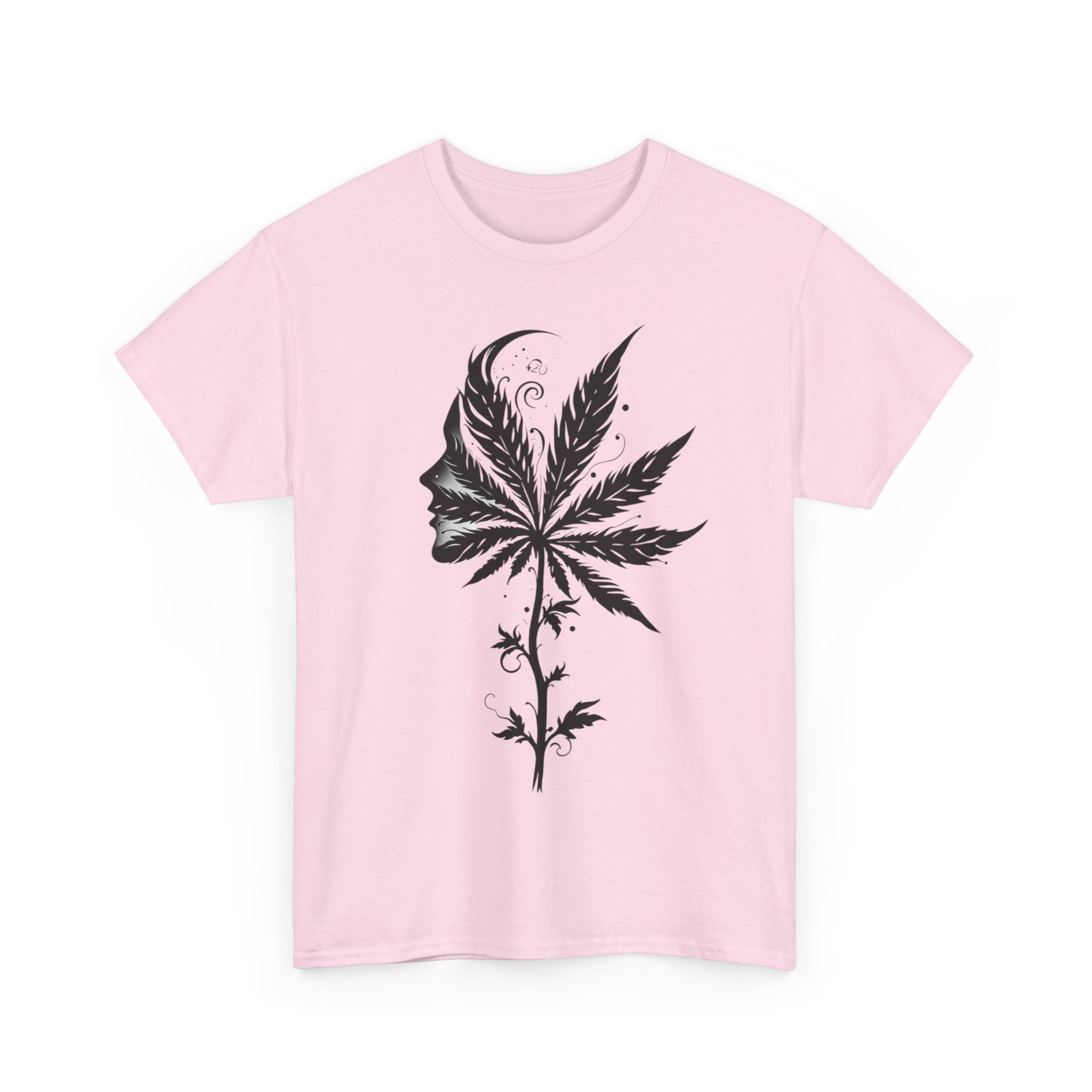 Botanical Vibe Unisex Tee - Nature Lover's Casual Wear, Eco-friendly Gift, Chill Style, Everyday Comfort, Perfect for Eco-Conscious