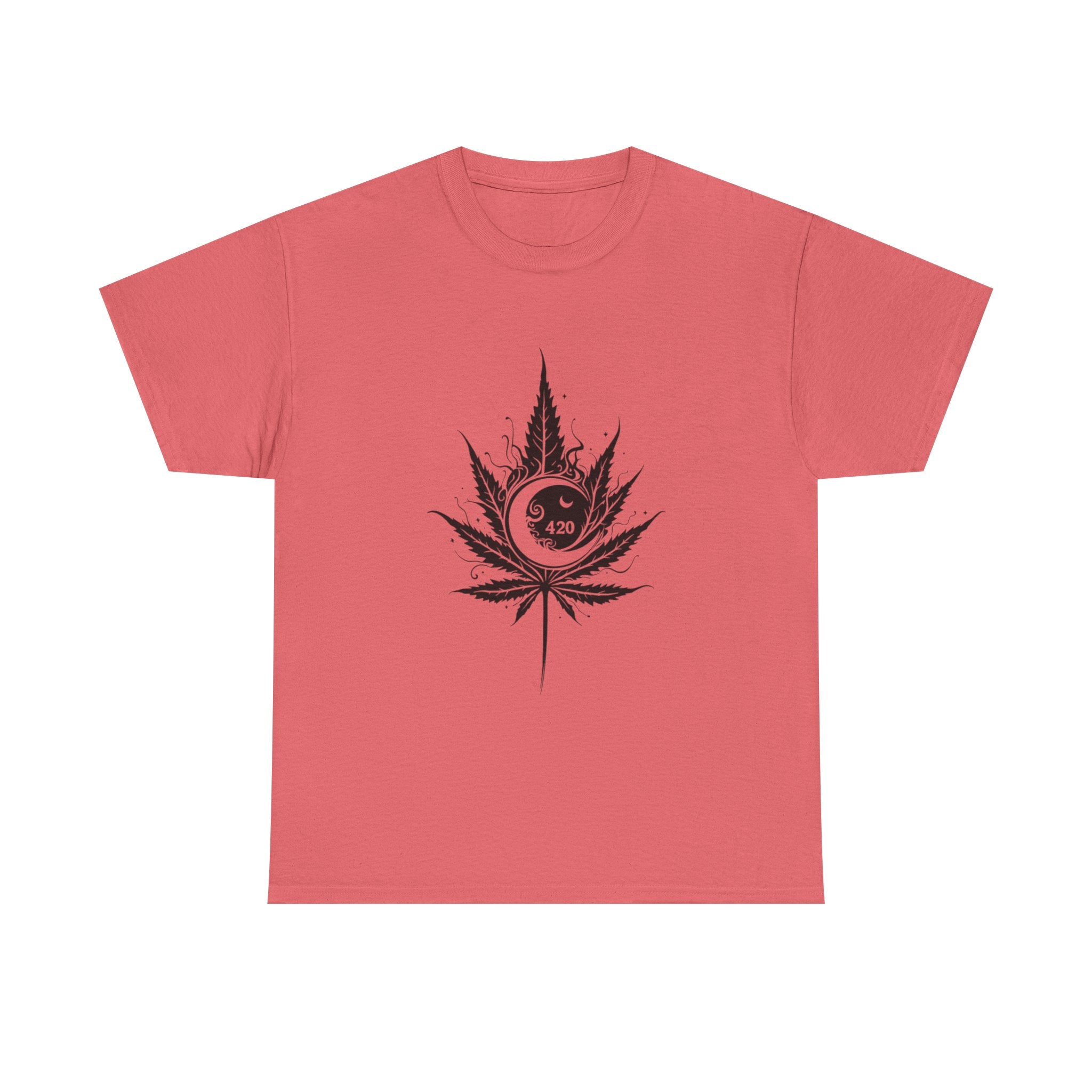 Chill Vibes Unisex Cotton Tee, 420 T-Shirt, Casual Wear, Gift for Her/Him, Stoner Style, Everyday Comfort