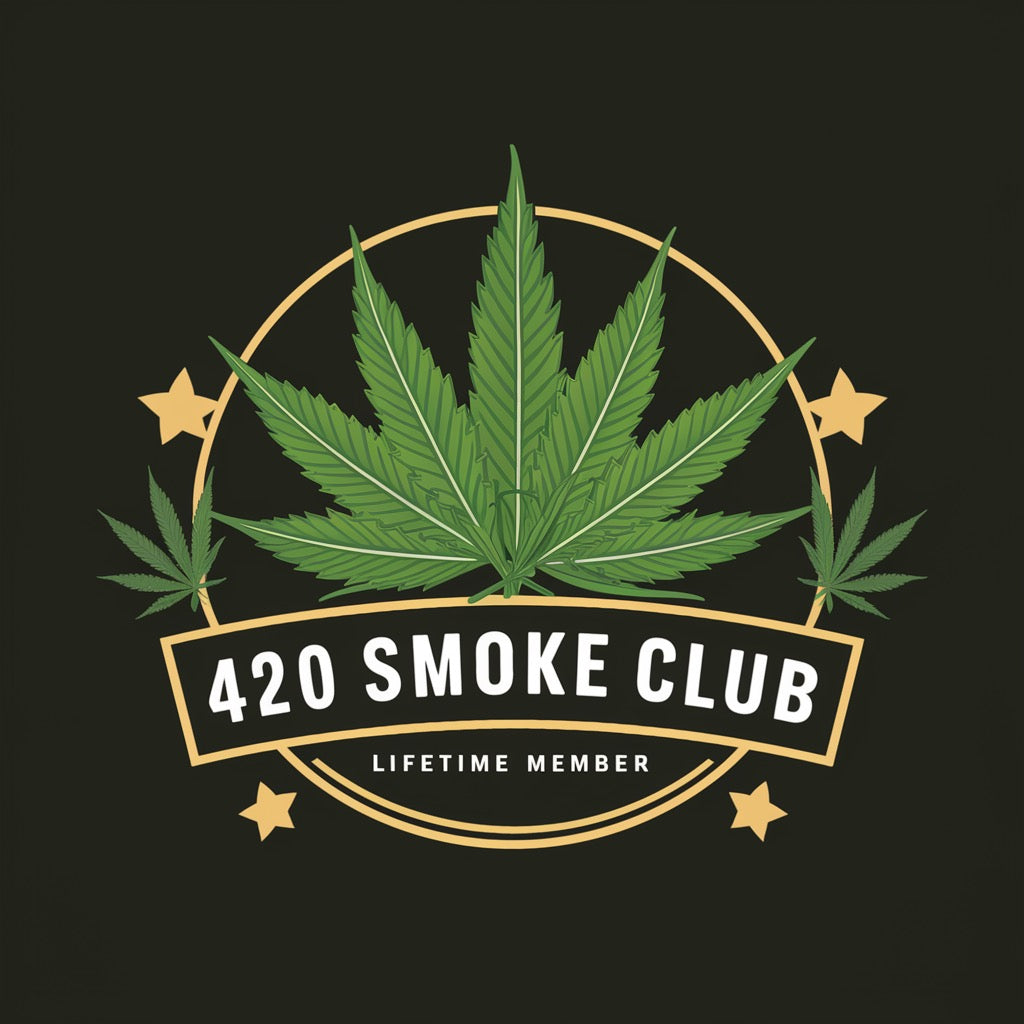 Lifetime 420 Smoke Club Membership $199.00. No recurring charges! Lifetime Benefits!